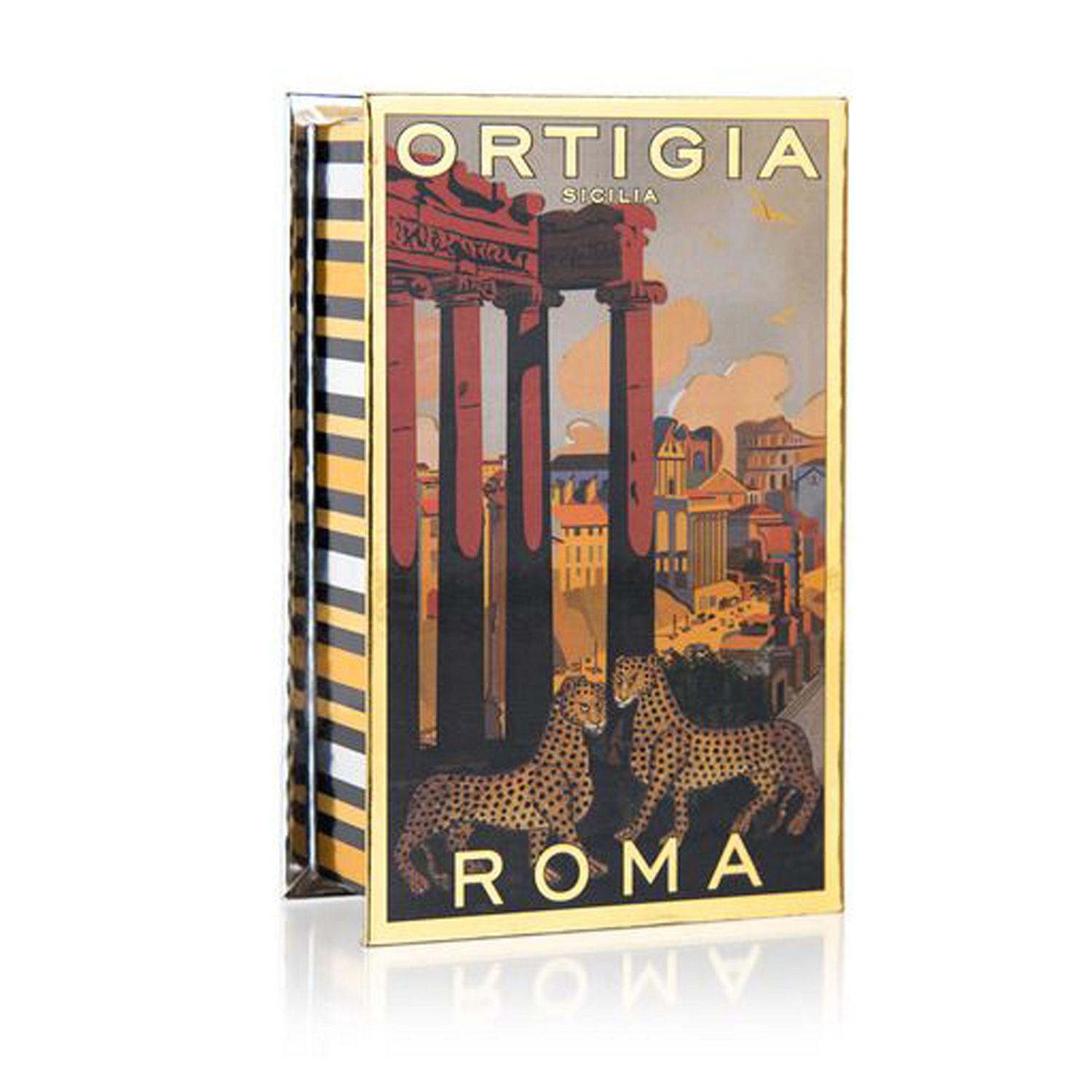 Roma Box of Soaps