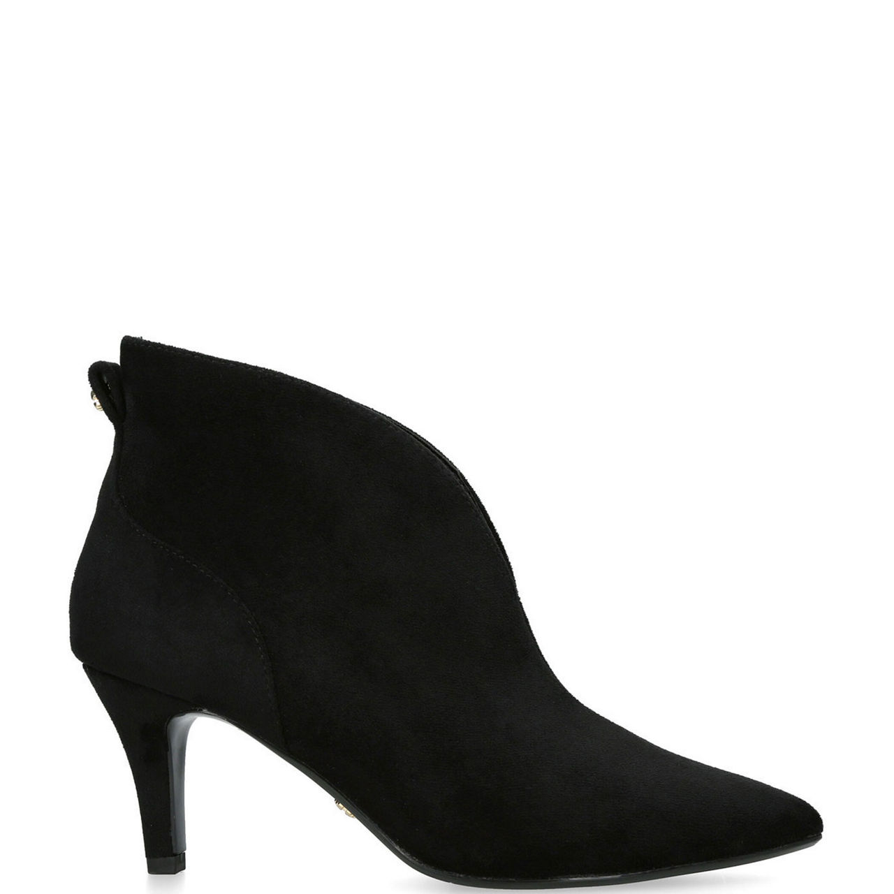 Carvela comfort hotsell black ankle boots