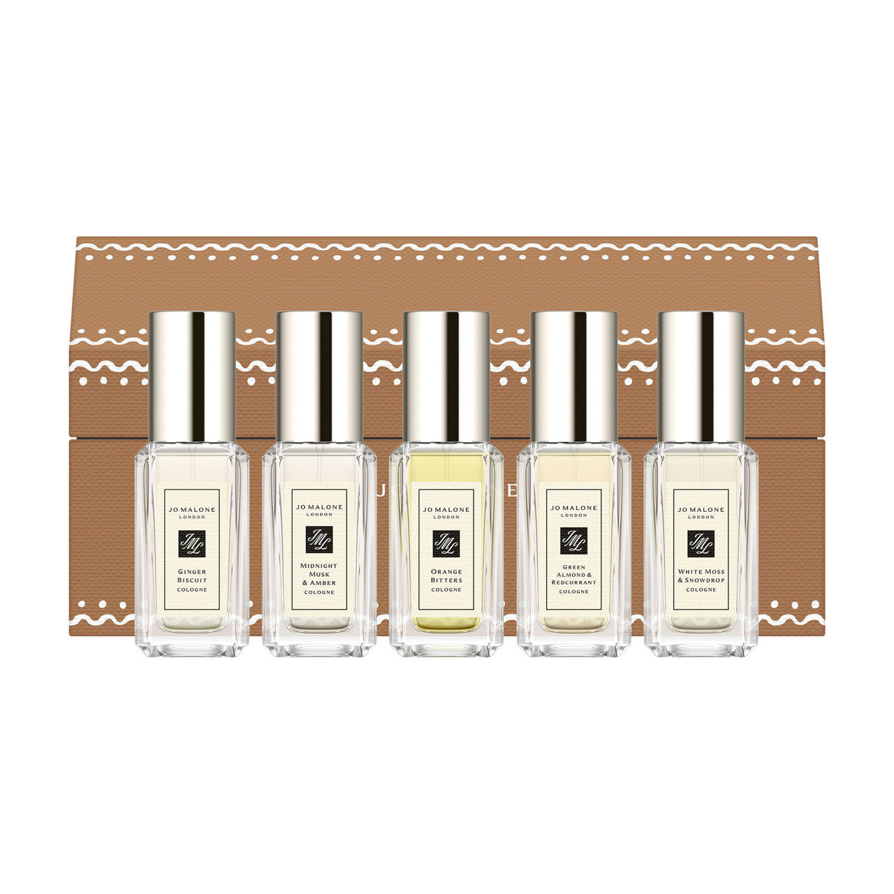 JO MALONE LONDON Christmas Cologne Collection