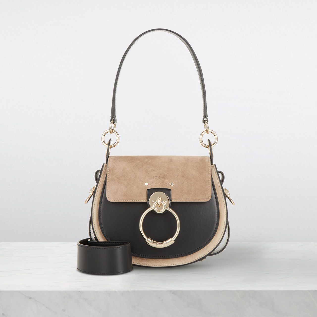 CHLOE Tess Small Shoulder Bag