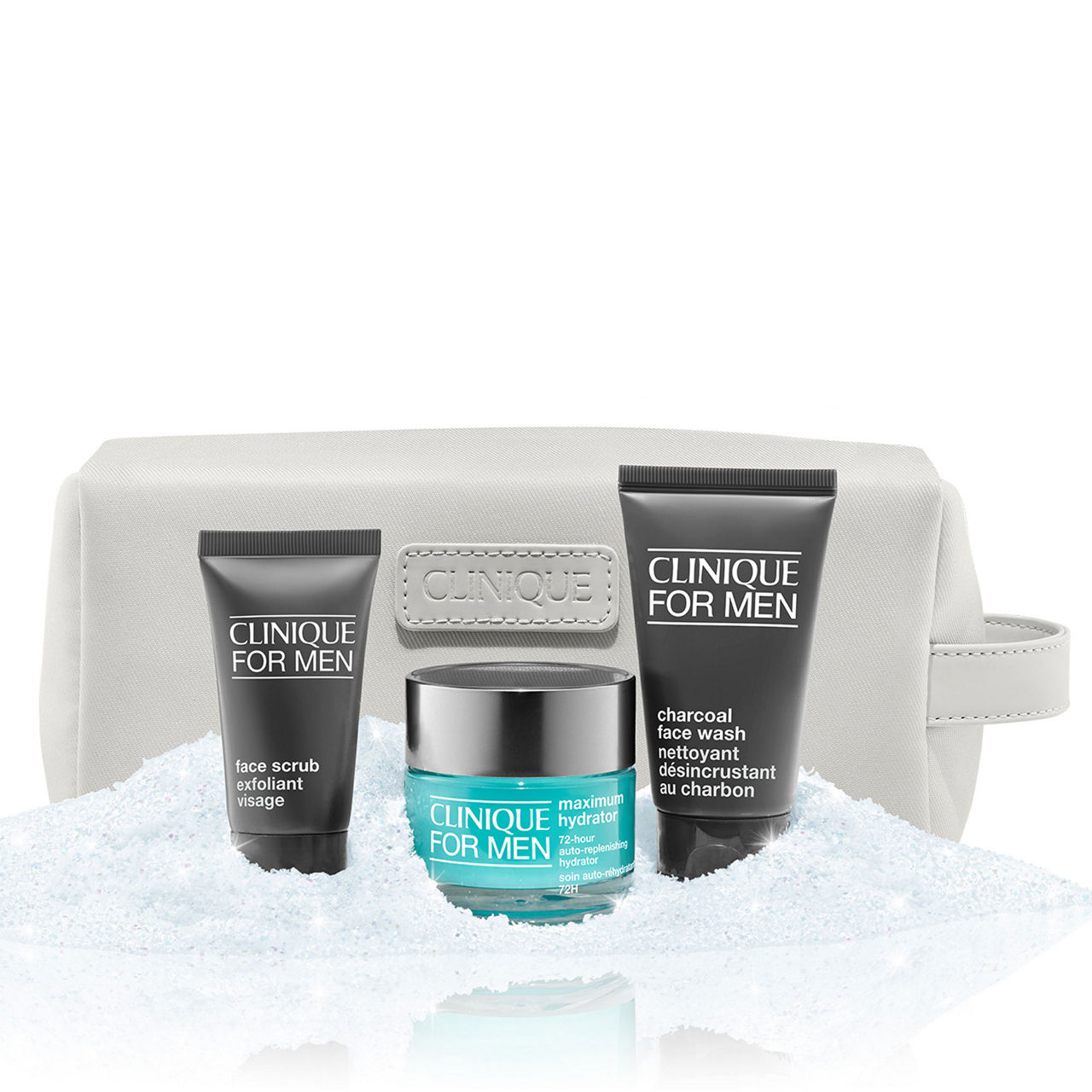 Clinique Great Skin For Him Men’s Skincare Gift Set