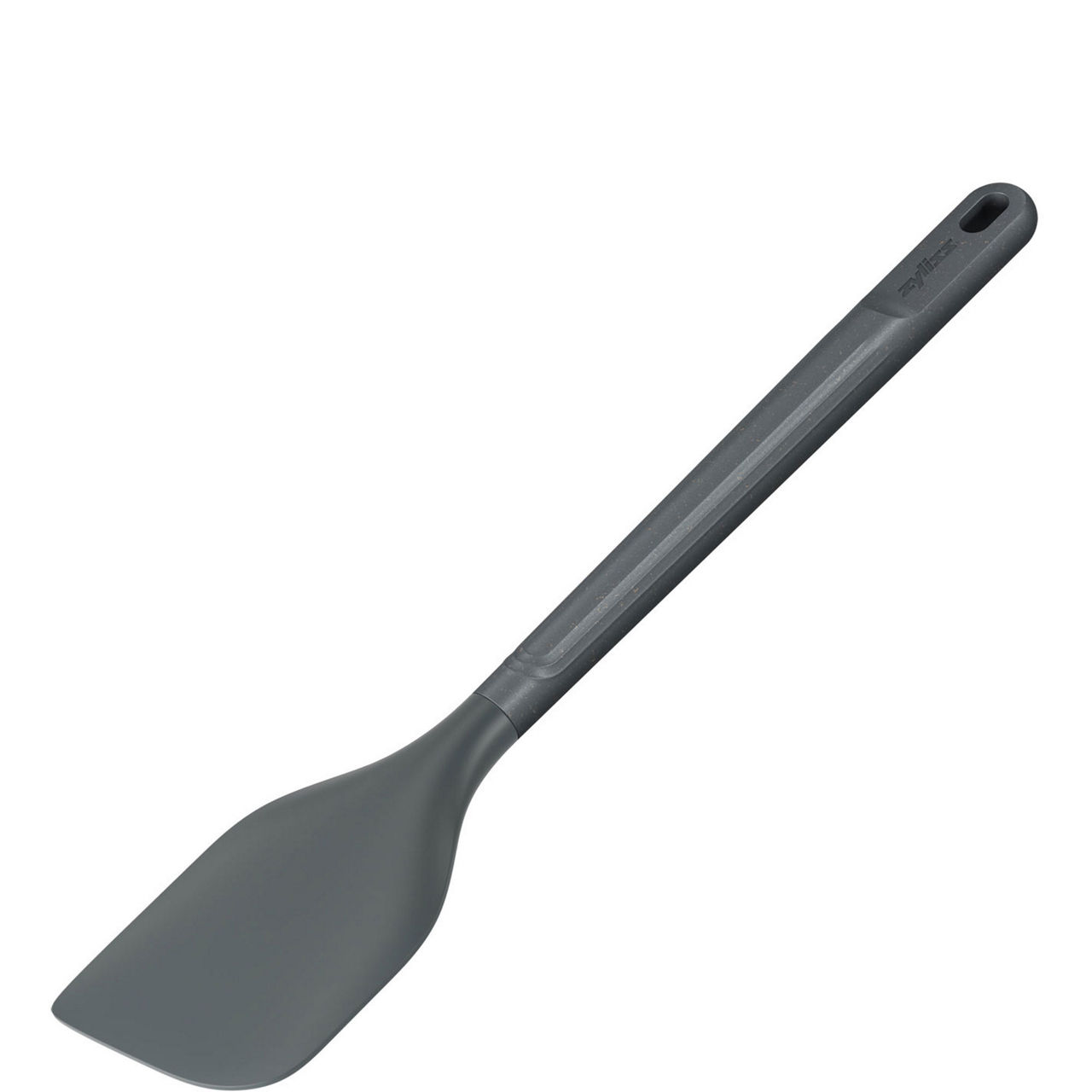 New OXO Good Grips Grey Silicone Utensils - Set of 3 Spoon, Ladle & Lifter