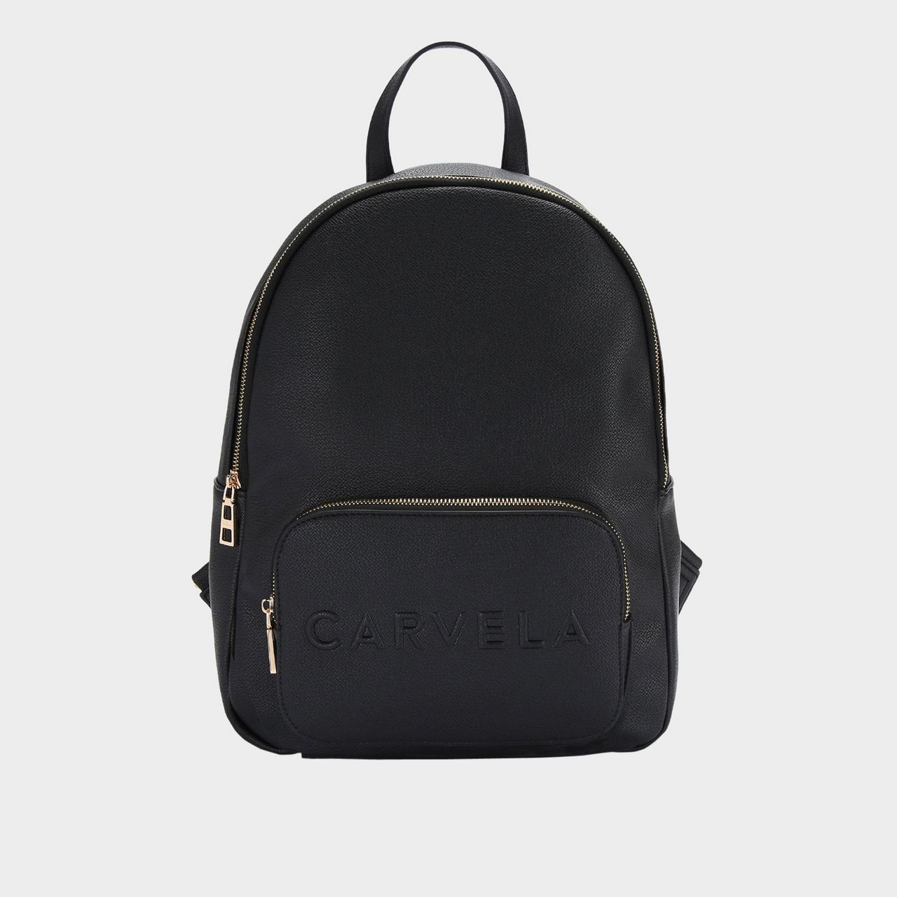 Carvela backpack outlet black