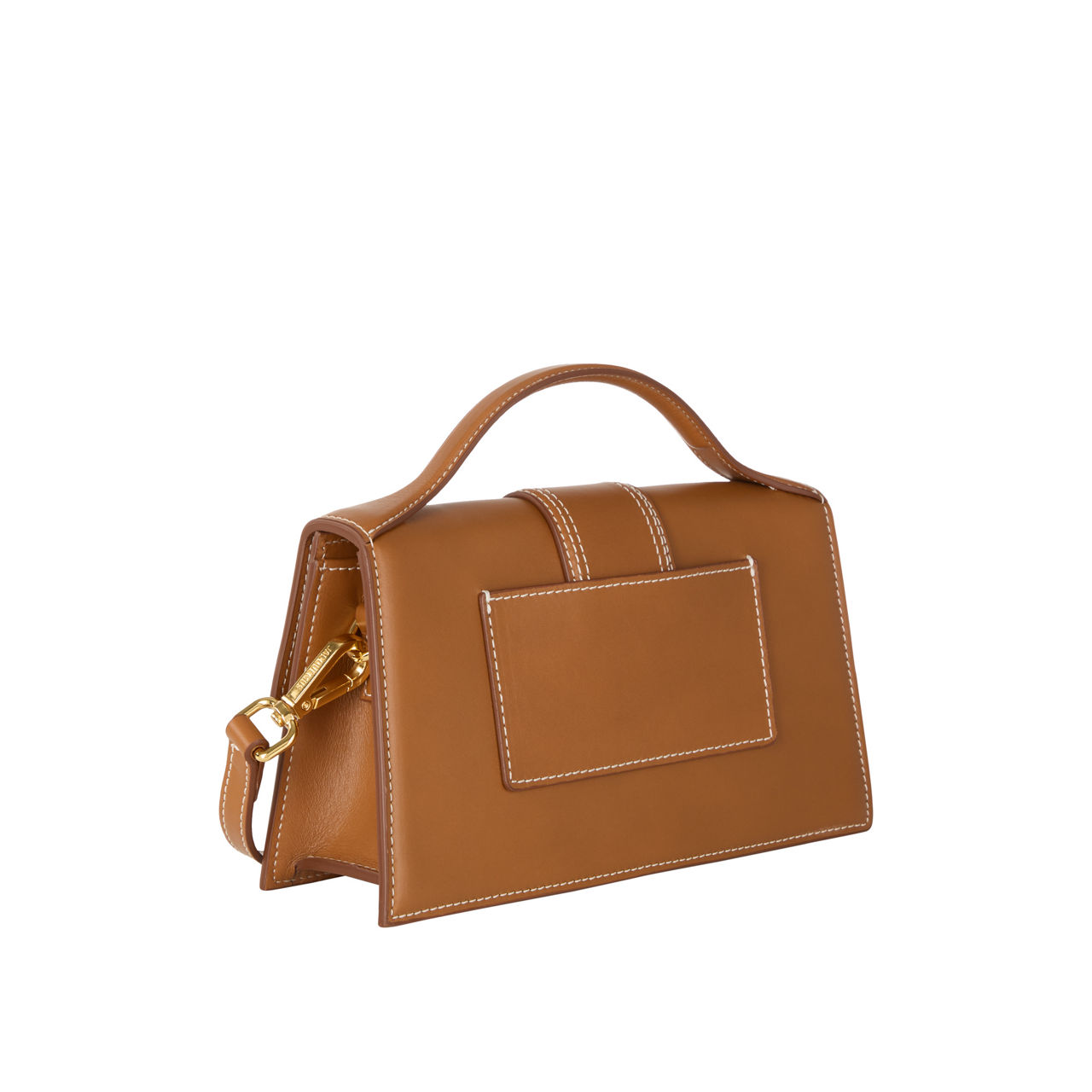 Crossbody flap bag The large Bambino