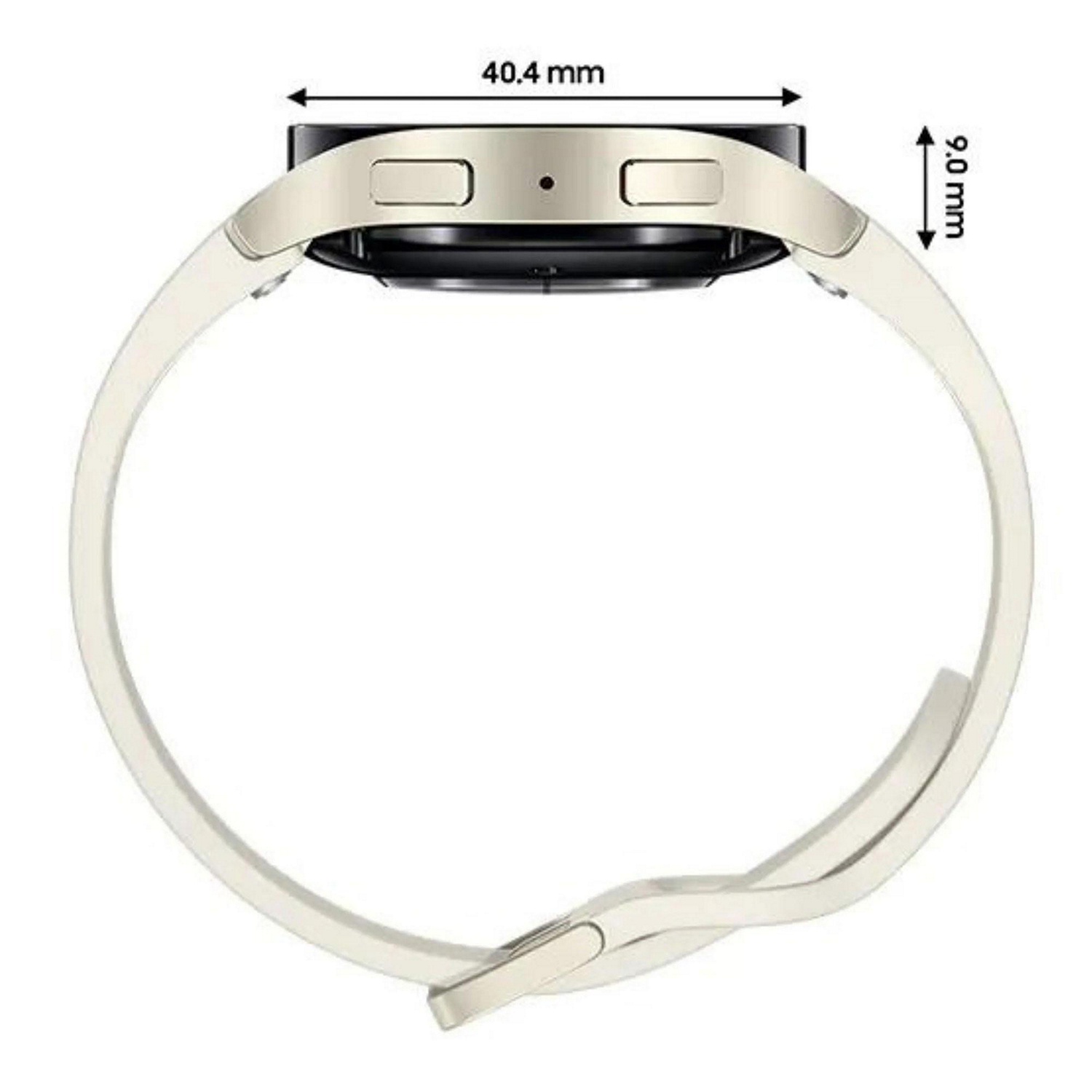 Galaxy Watch 6 40mm Cream