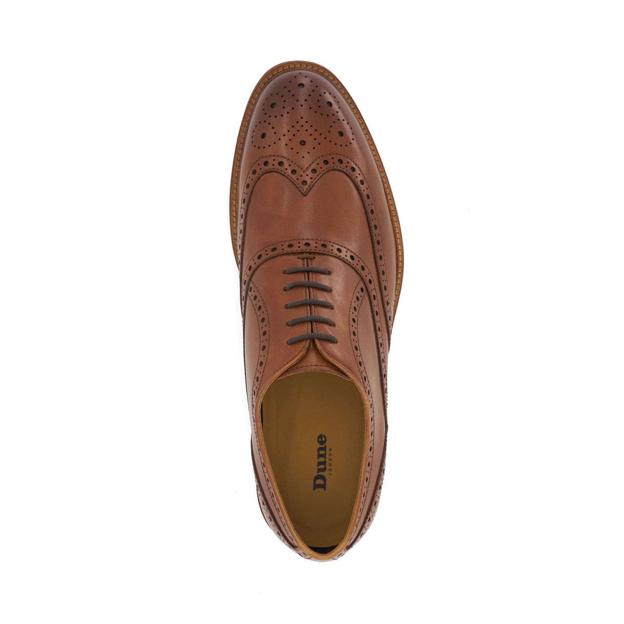 Solihull WingTip Brogues