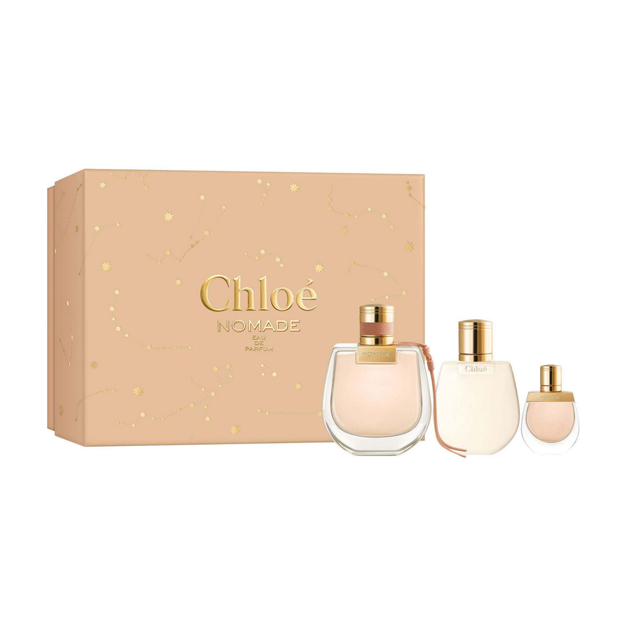 CHLOE Nomade Eau de Parfum For Her 75ml Giftset