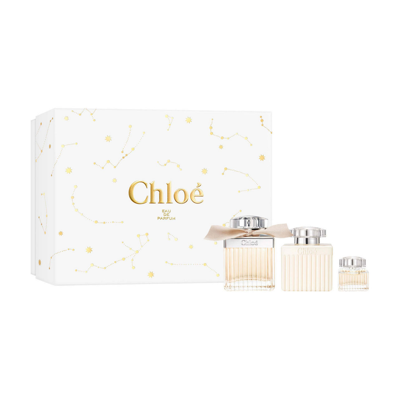 Chloe miniatures gift set online