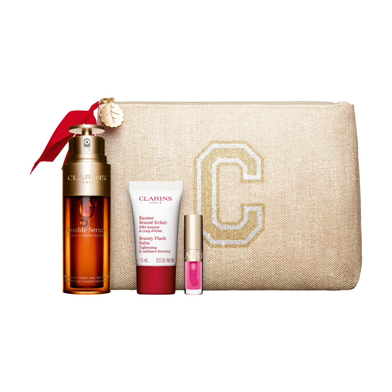 clarins double serum brown thomas