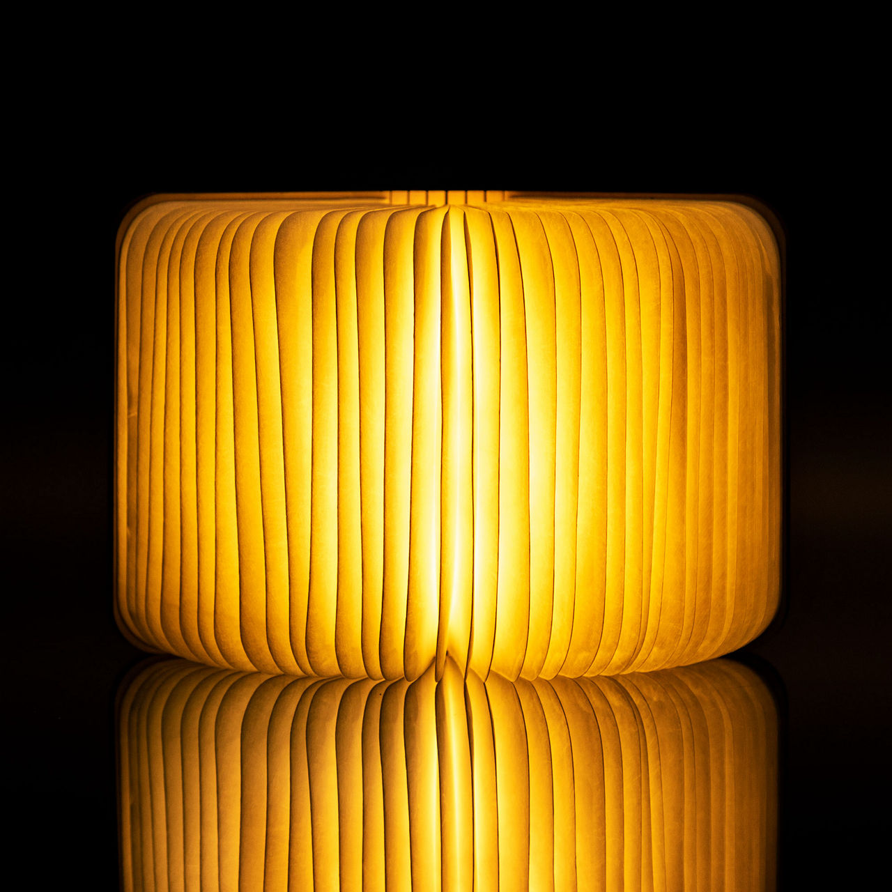 GINGKO Smart Book Light Large Walnut