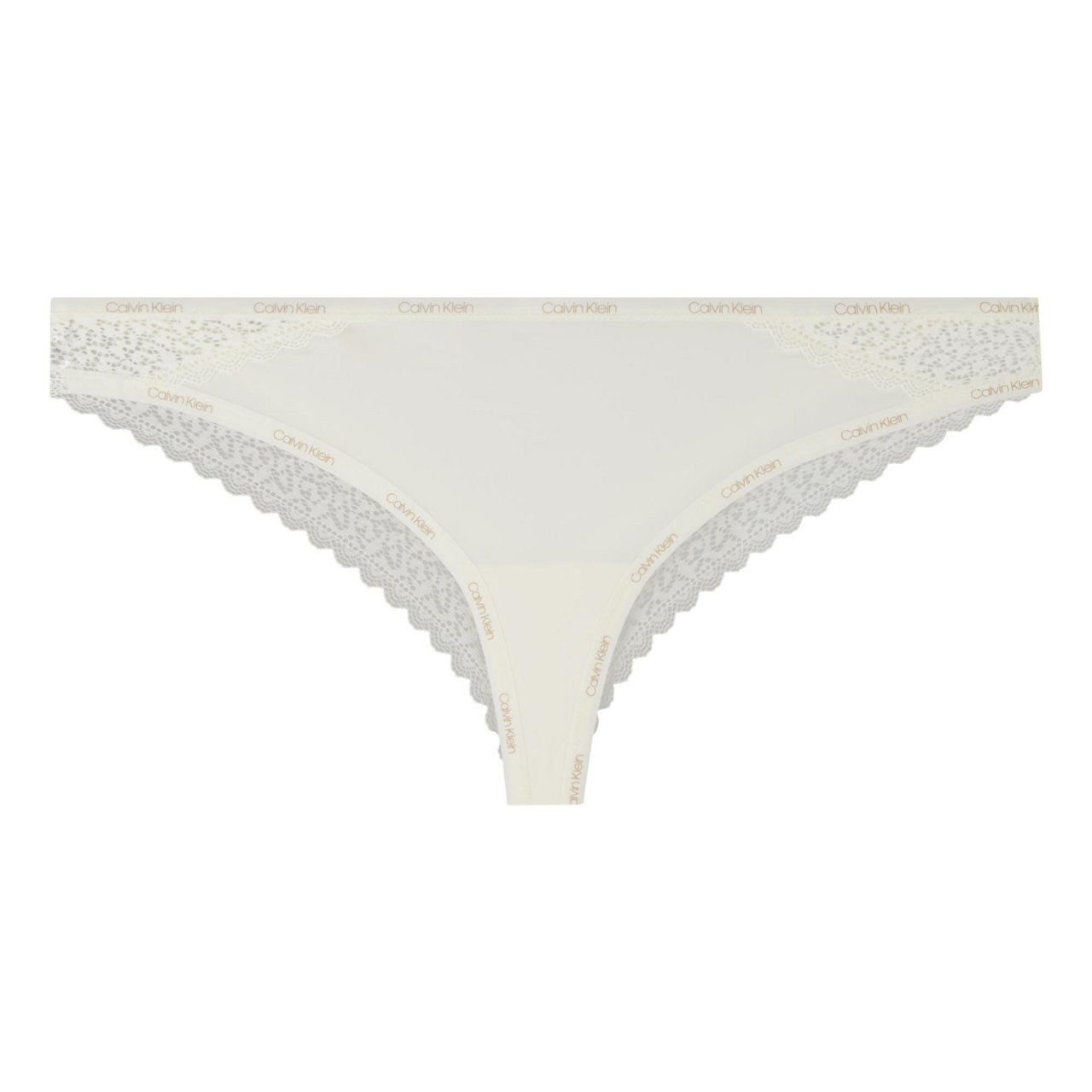 Icker Sea [6 pack] Fresh Dots Logo Trim Brazilian Thong Underwear Assorted Colours COI-14-FD-01-PACK main image 1