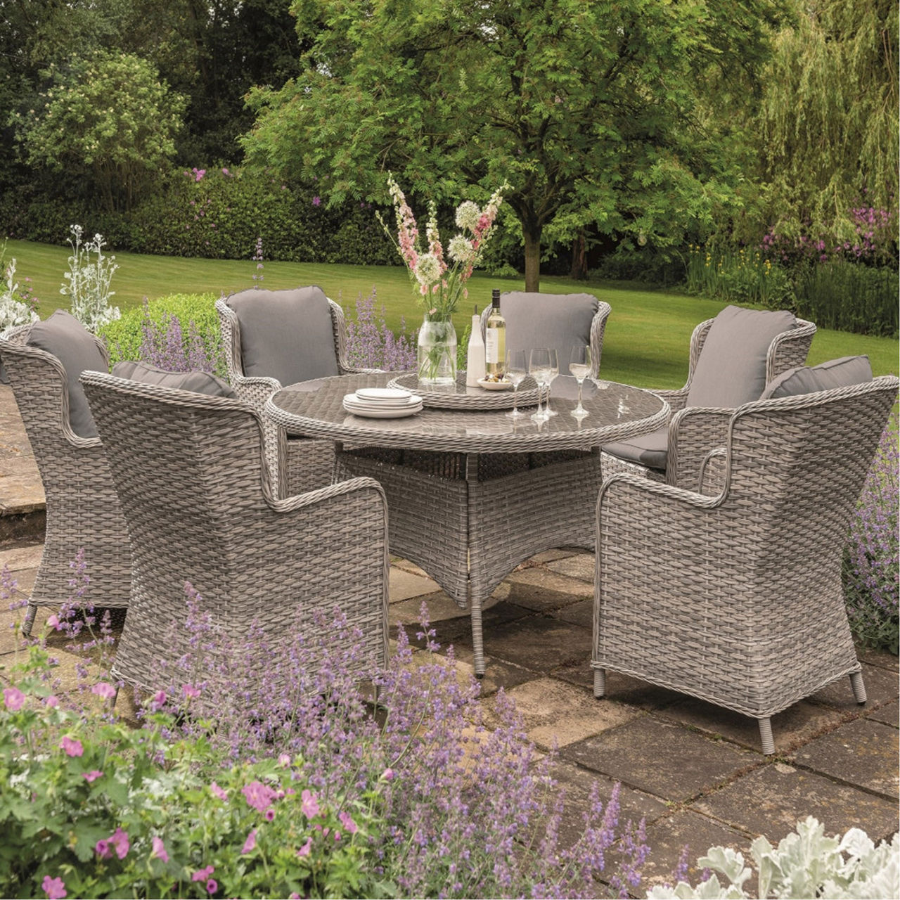 Rathwood 6 seater garden furniture hotsell