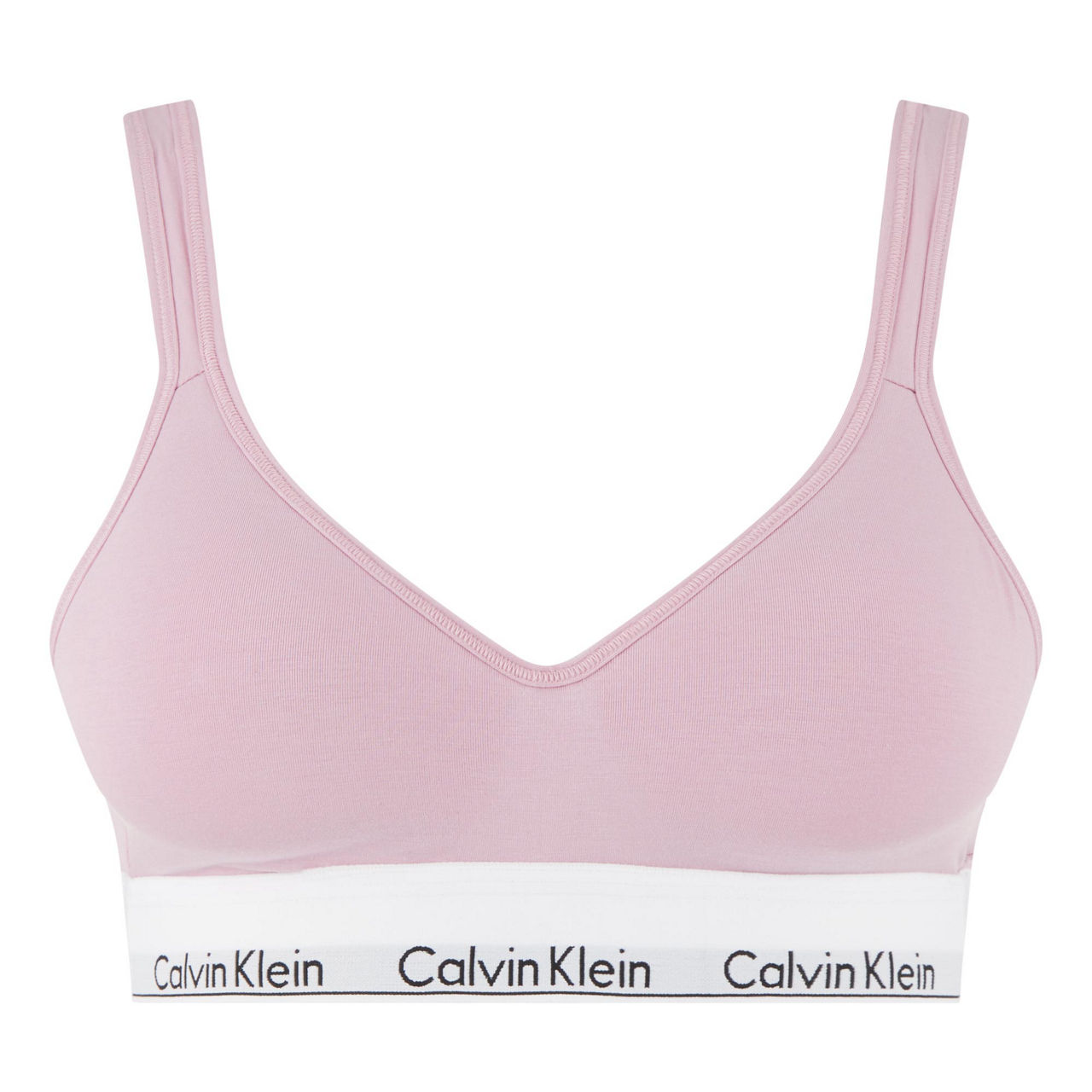 CALVIN KLEIN Modern Dotted Lace Bralette