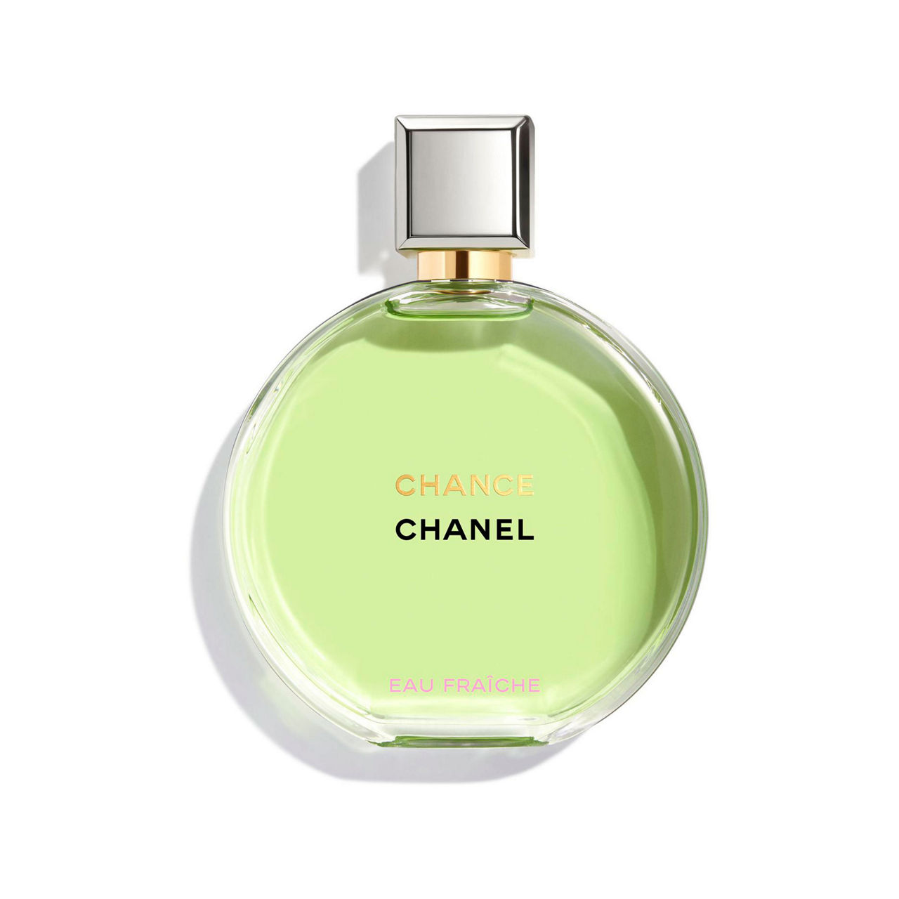 CHANEL CHANCE Eau Fraiche No Colour