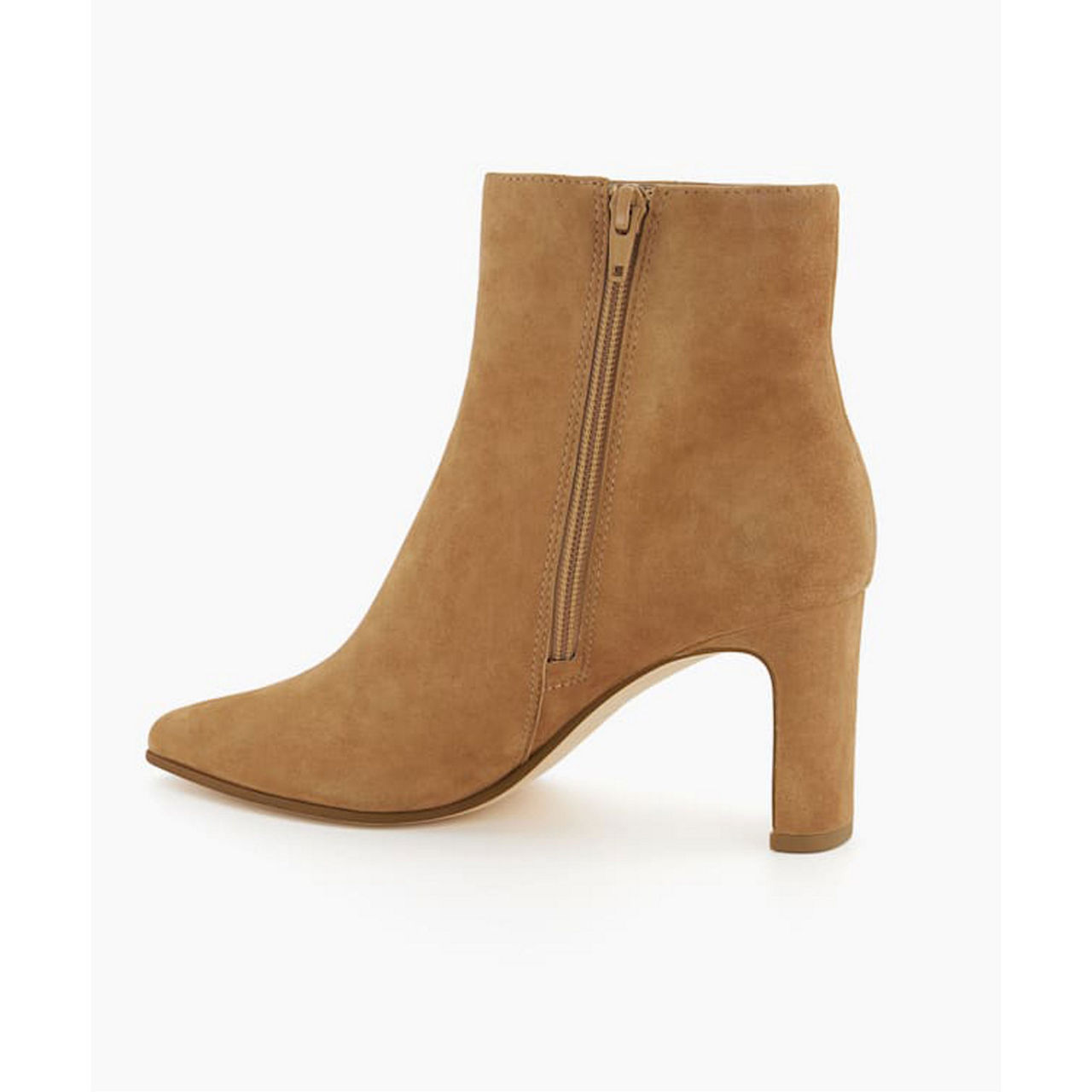 Ottaly BlockHeel Ankle Boots