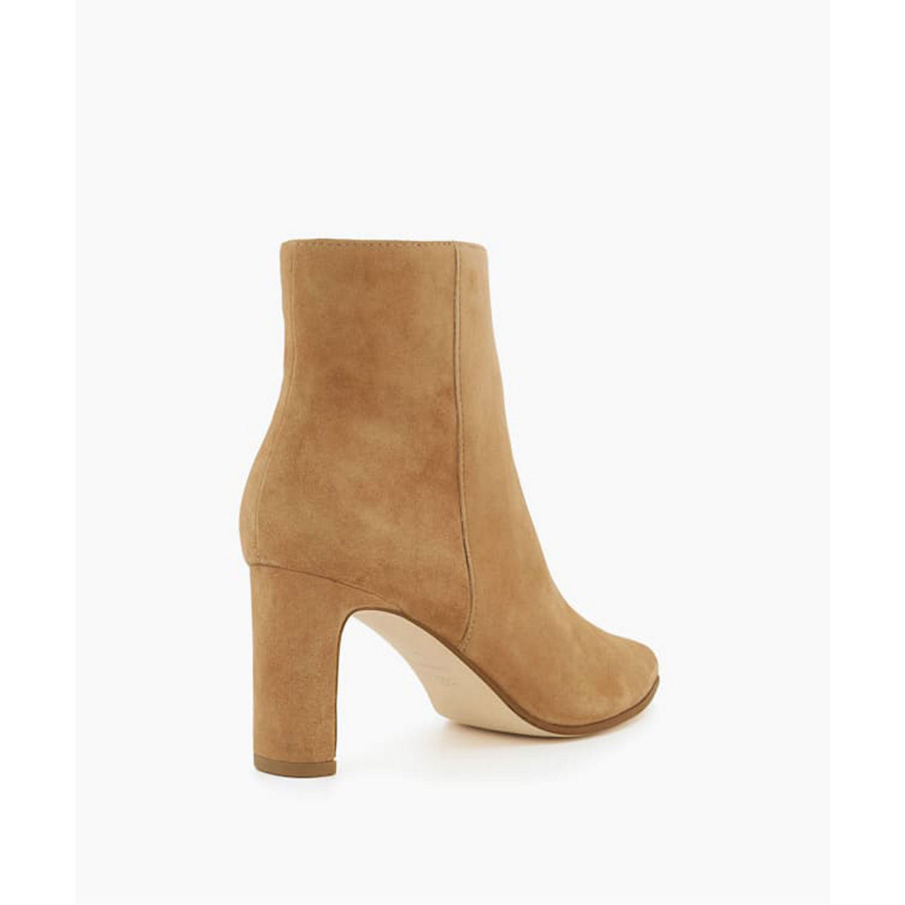 Ottaly BlockHeel Ankle Boots
