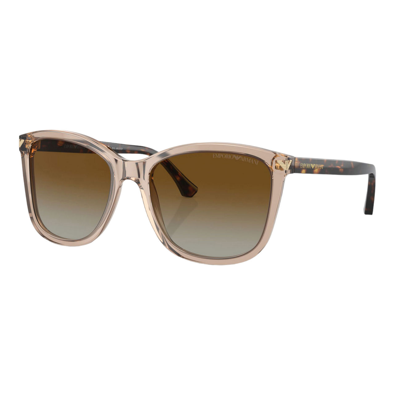 EMPORIO ARMANI Square Sunglasses EA4060