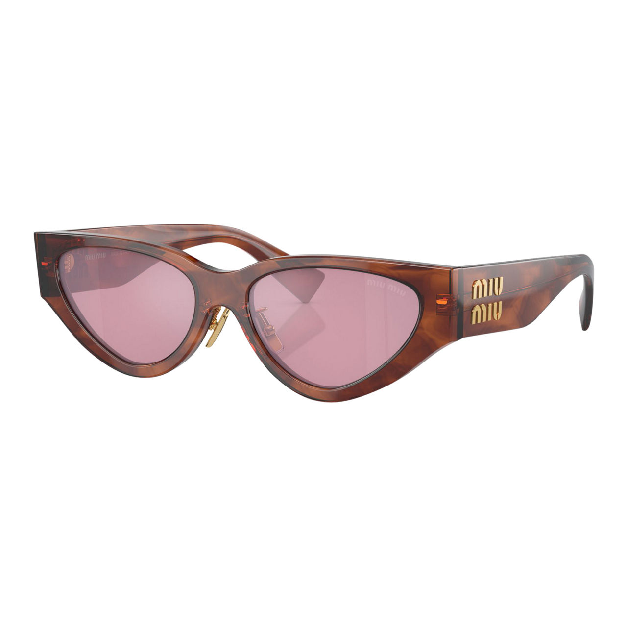 Miu miu cat outlet eye sunglasses