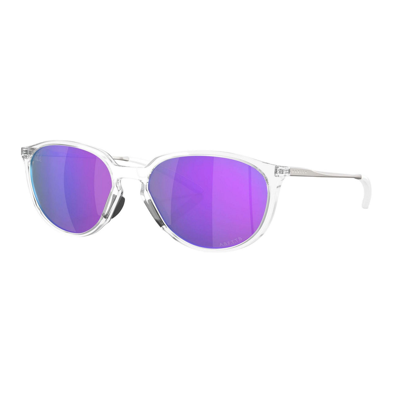 Oakley sunglasses store purple lens