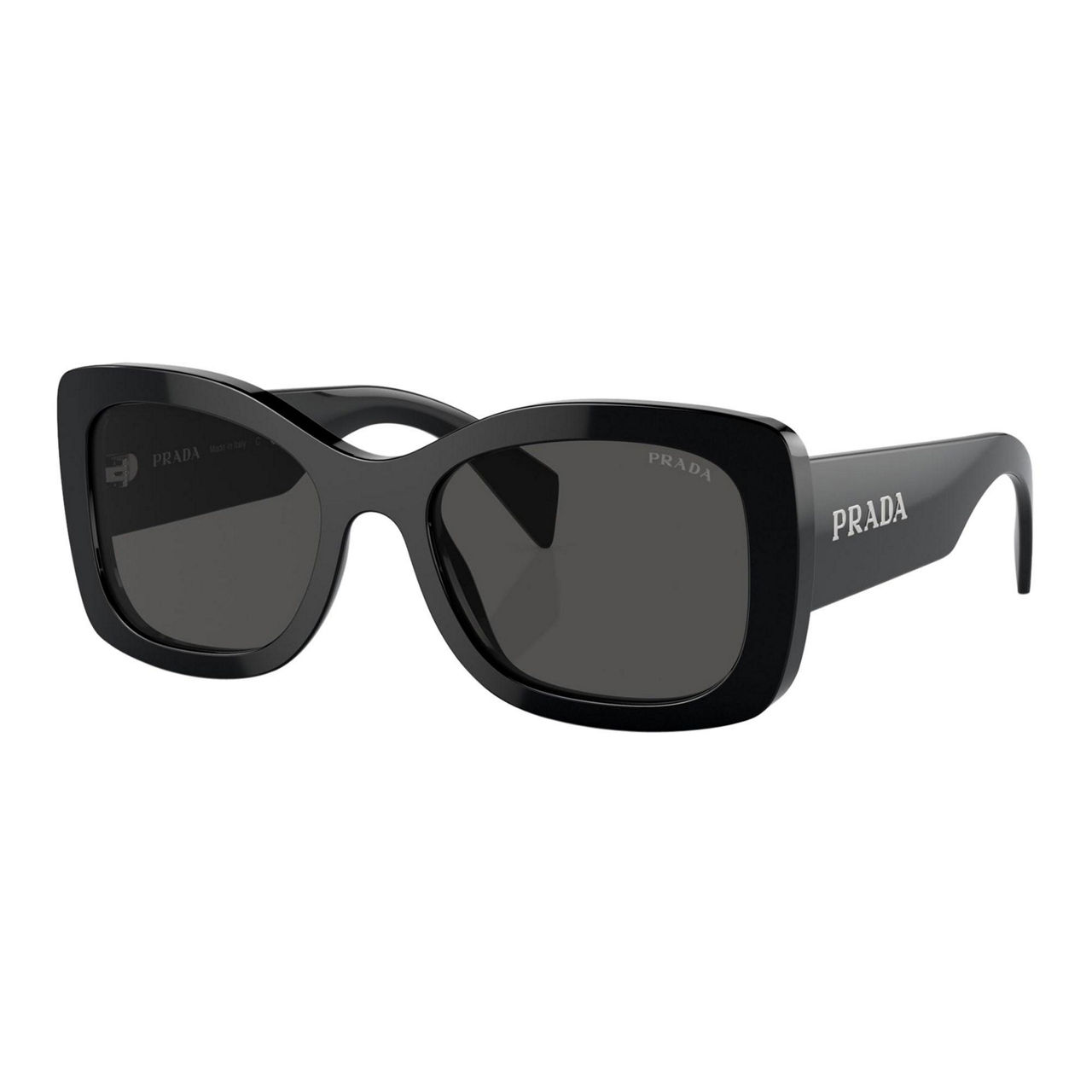 PRADA Oval Sunglasses PR A08S