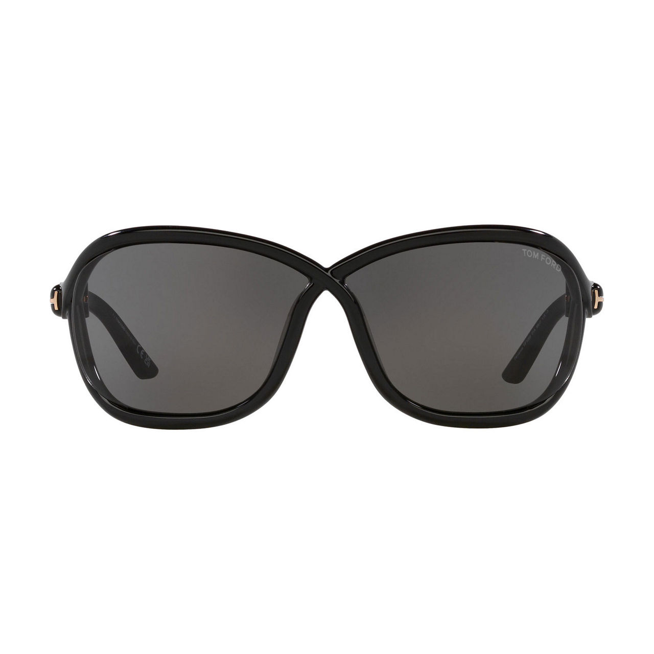 TOM FORD Butterfly Sunglasses TR001753 BLACK