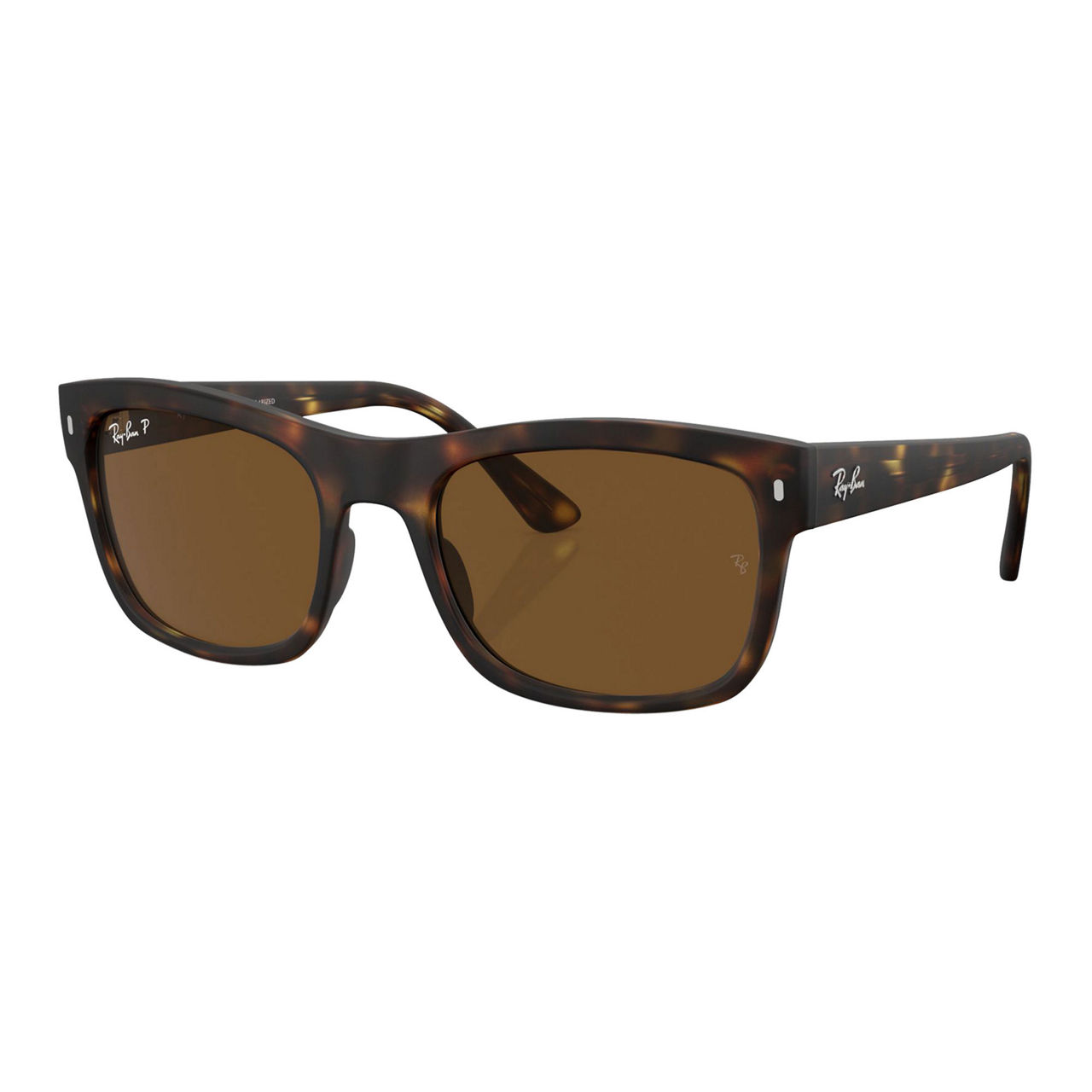 Ray ban sunglasses brown sales thomas