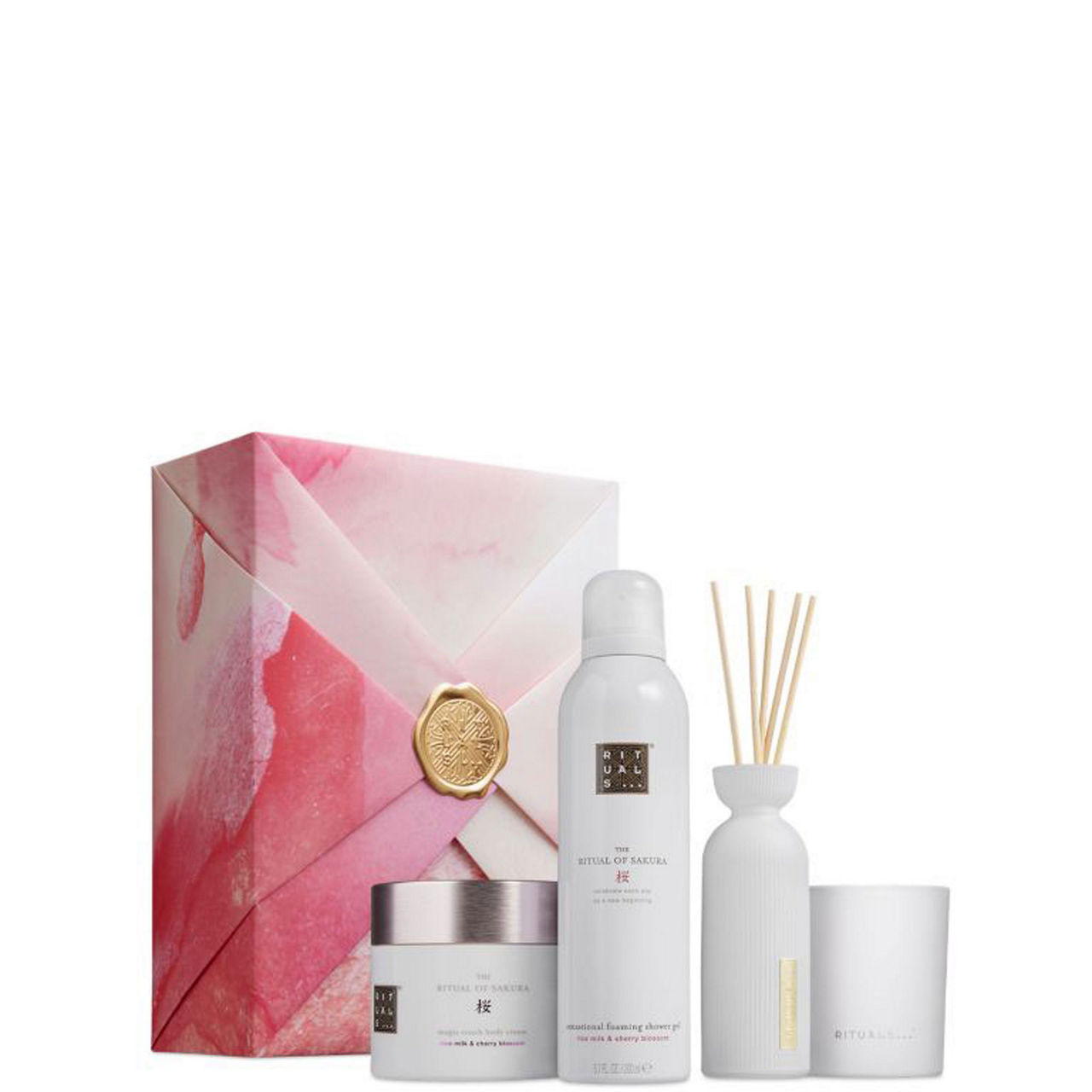 Rituals mini perfume discount set