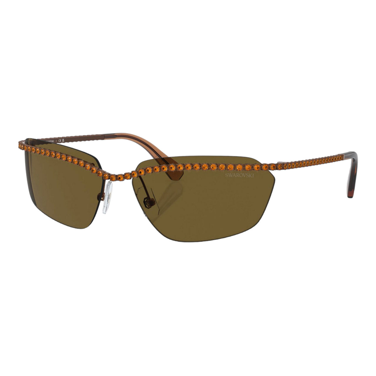 Moschino brown discount thomas