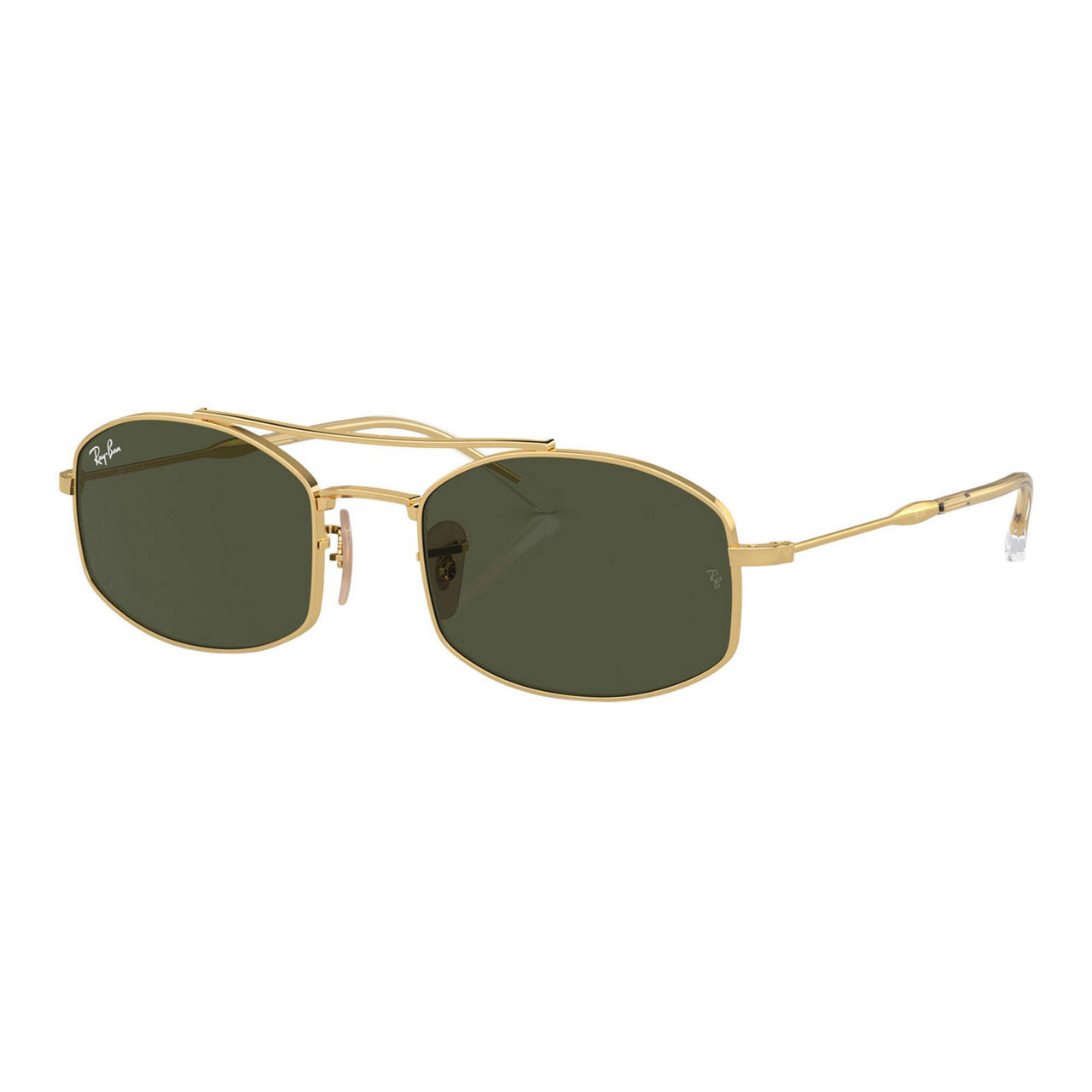 RAY BAN Oval Sunglasses RB3719