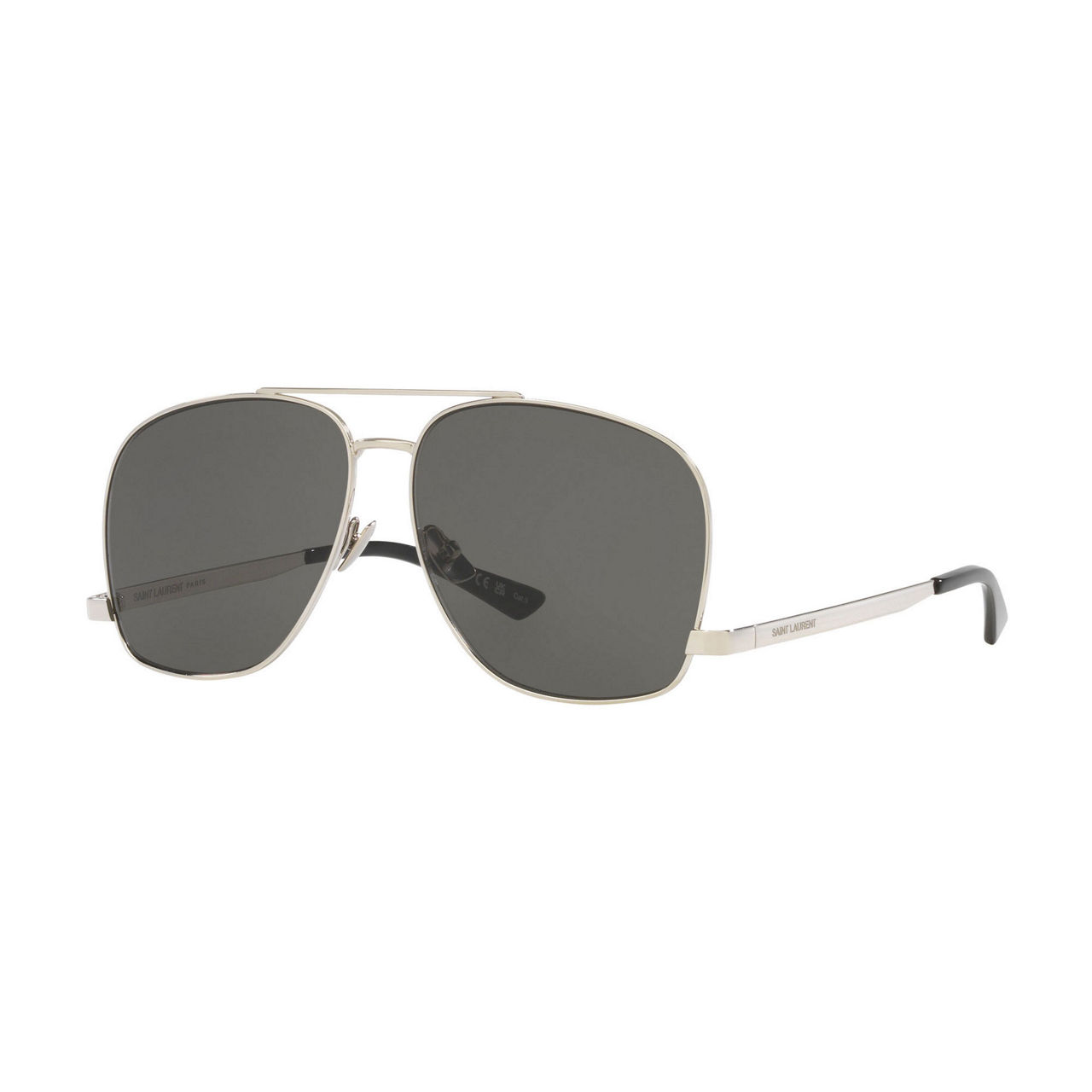 SAINT LAURENT Pilot Sunglasses YS000528