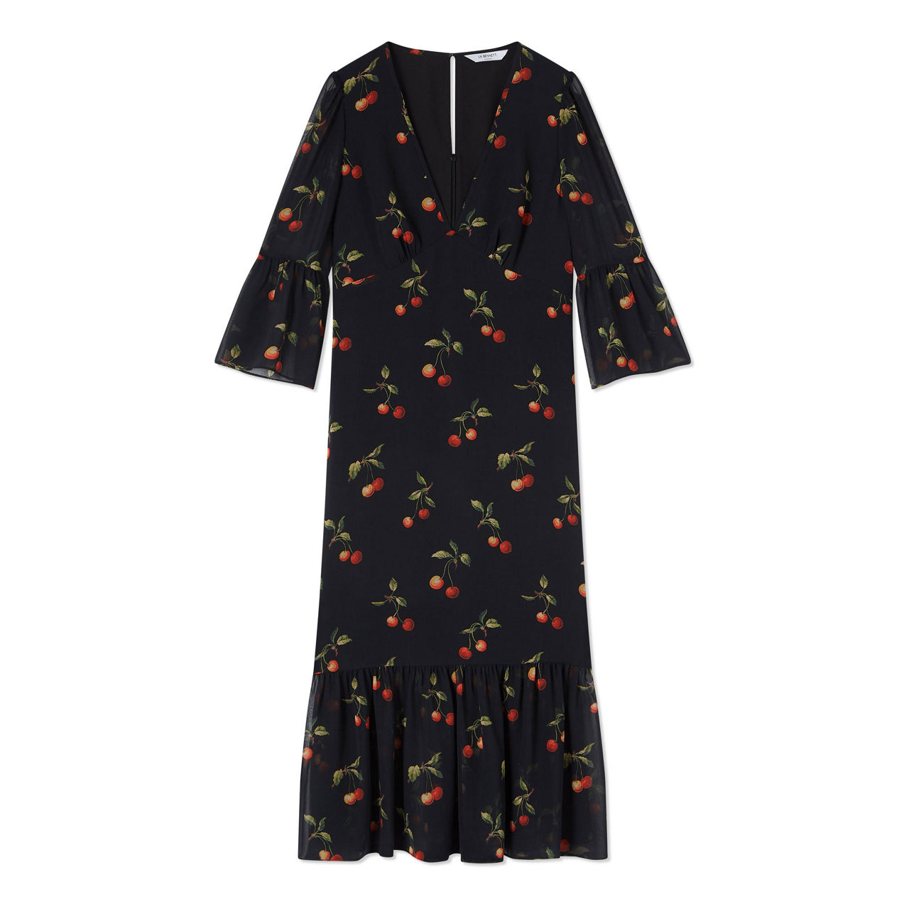 LK BENNETT Mallory Cherry Dress