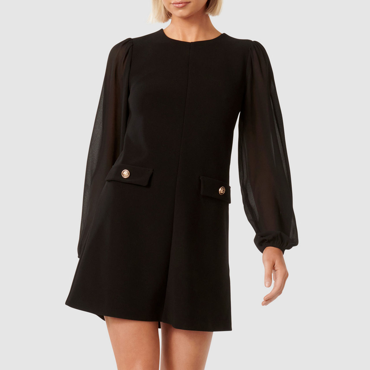 Jessie Mini Dress