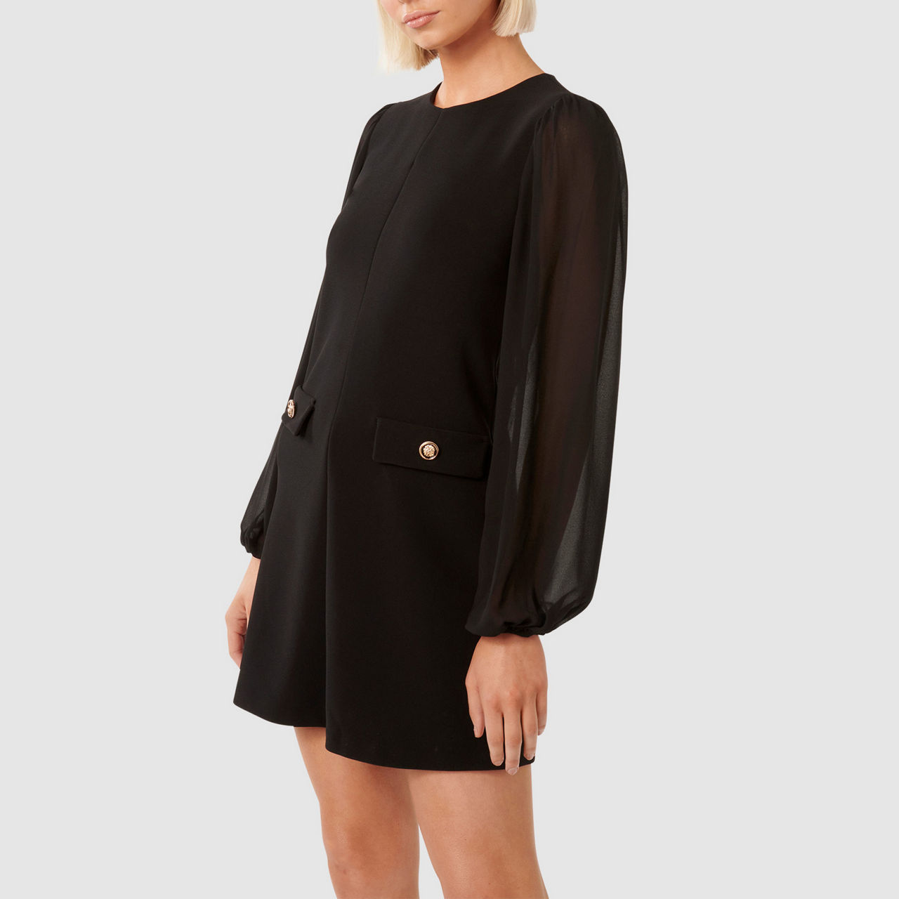 Por Siempre Mini Dress