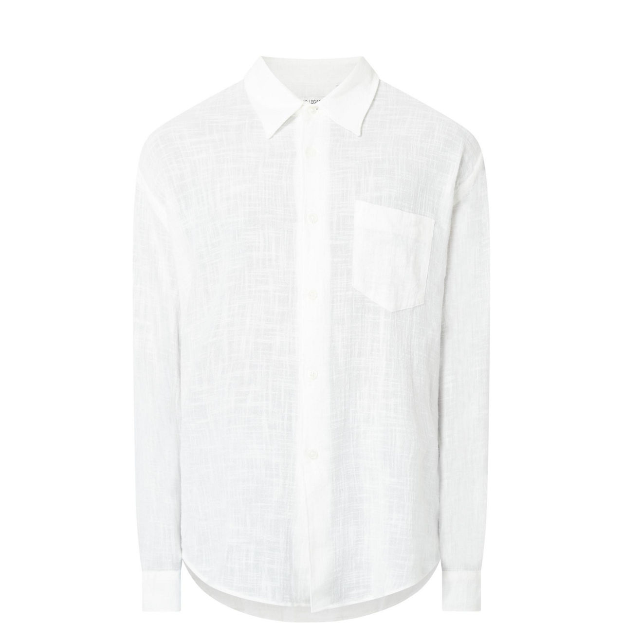 Mens white ralph lauren oxford outlet shirt