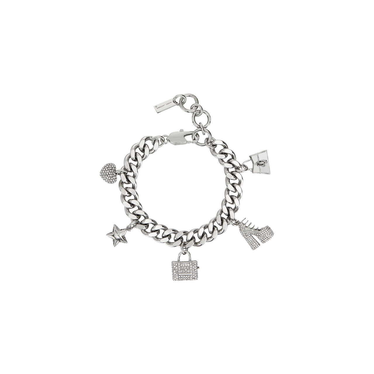 Marc jacobs hot sale charm bracelet