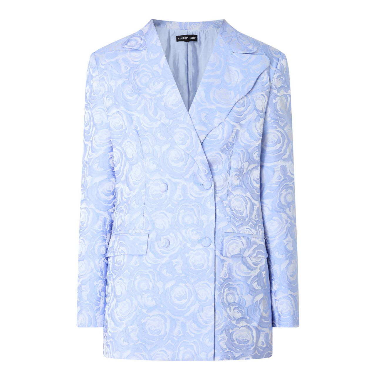 Sapphire blazer hotsell
