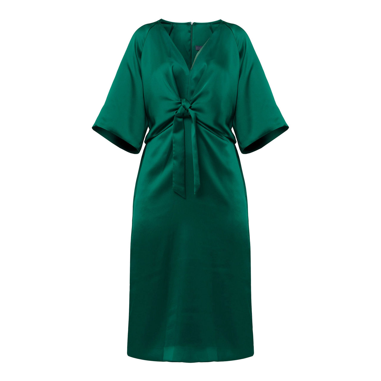 Ailbhe Dark Emerald Dress