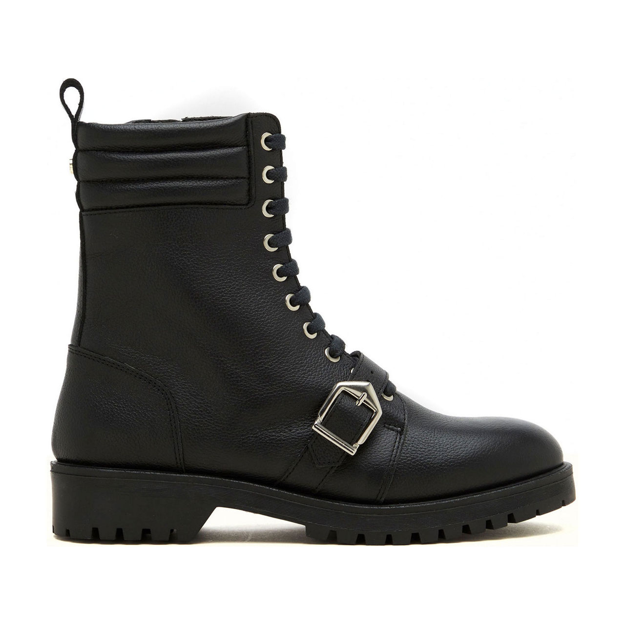 Mint velvet biker boots hotsell