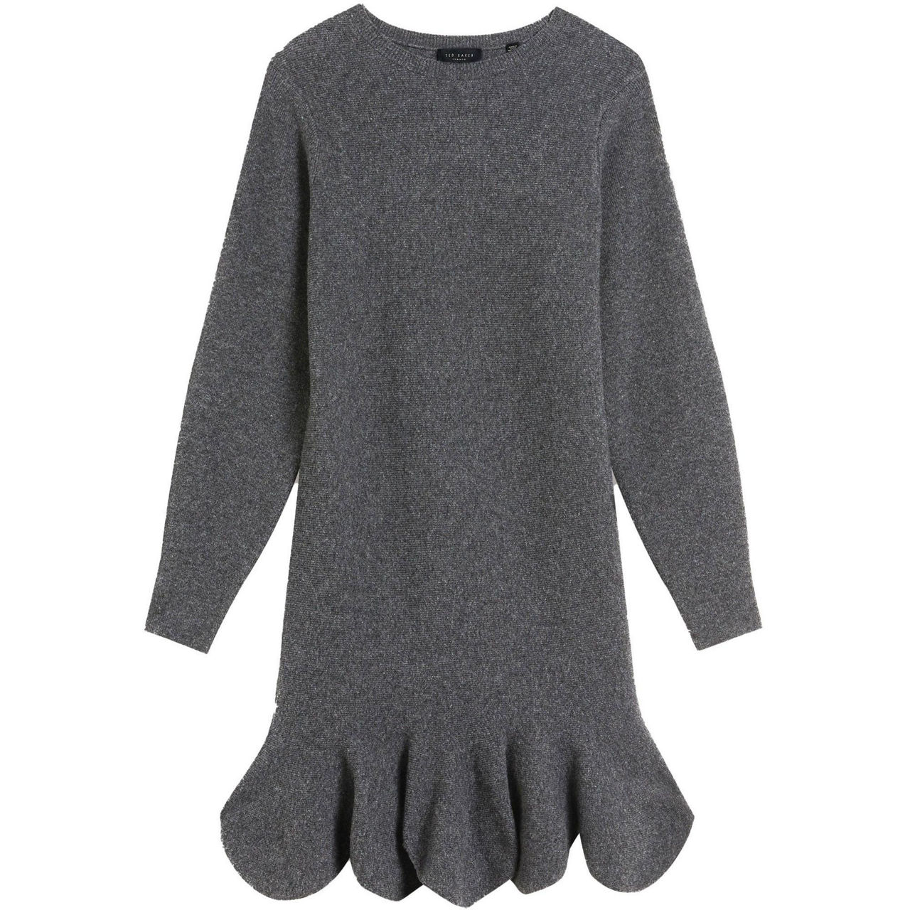 TED BAKER Jesseha Mini Sweater Dress