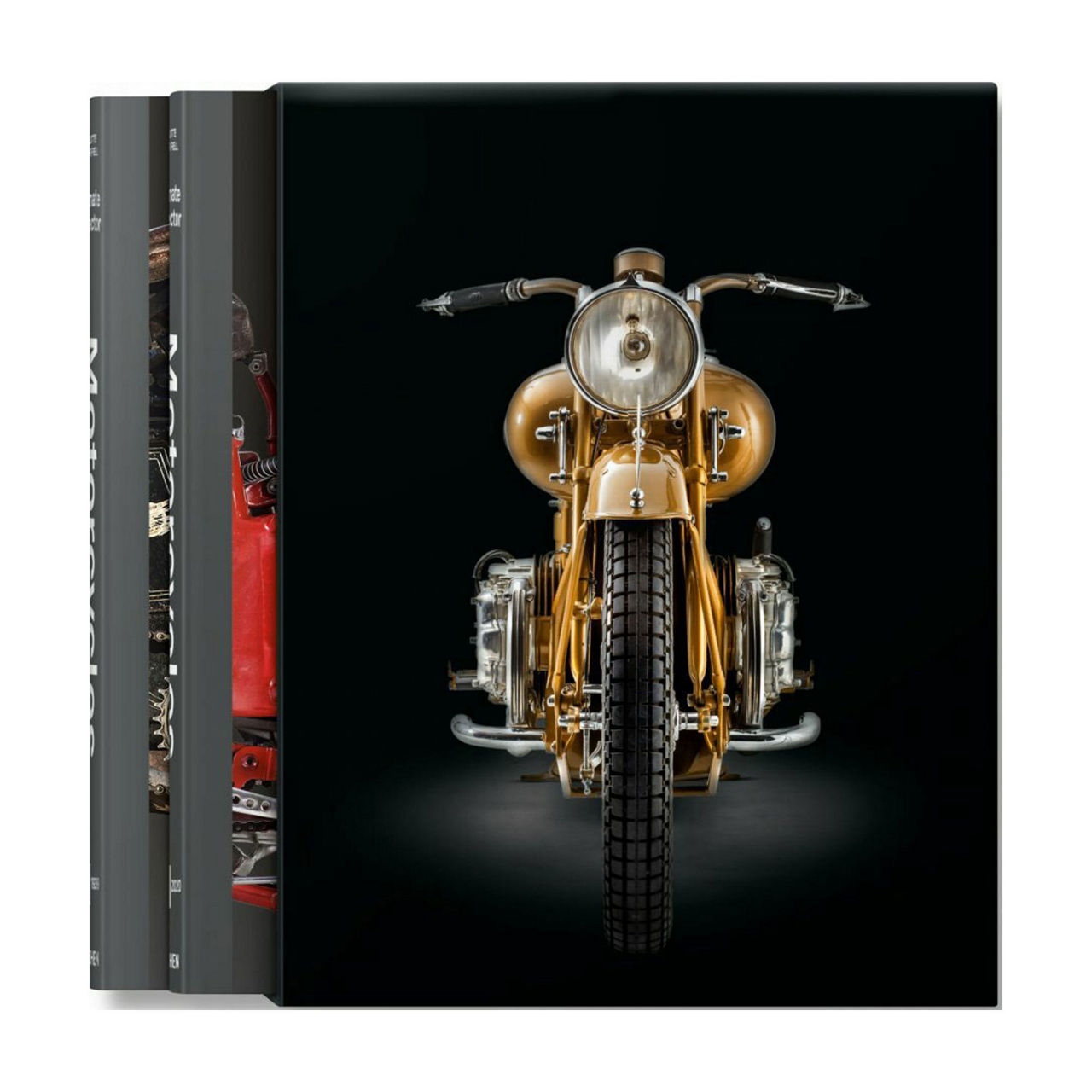 TASCHEN Ultimate Collector Motorcycles XL Edition