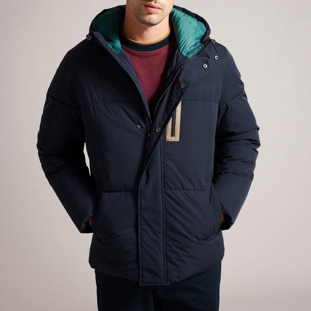 TED BAKER Kinmont Puffer Jacket