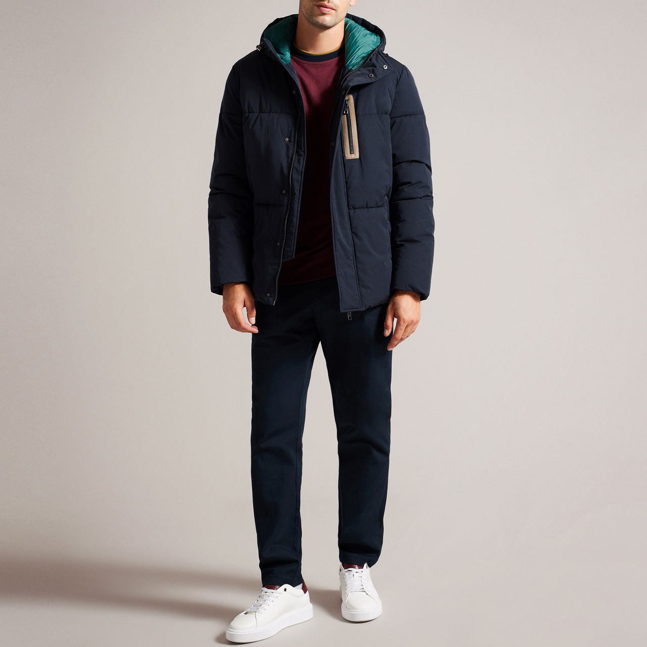 TED BAKER Kinmont Puffer Jacket