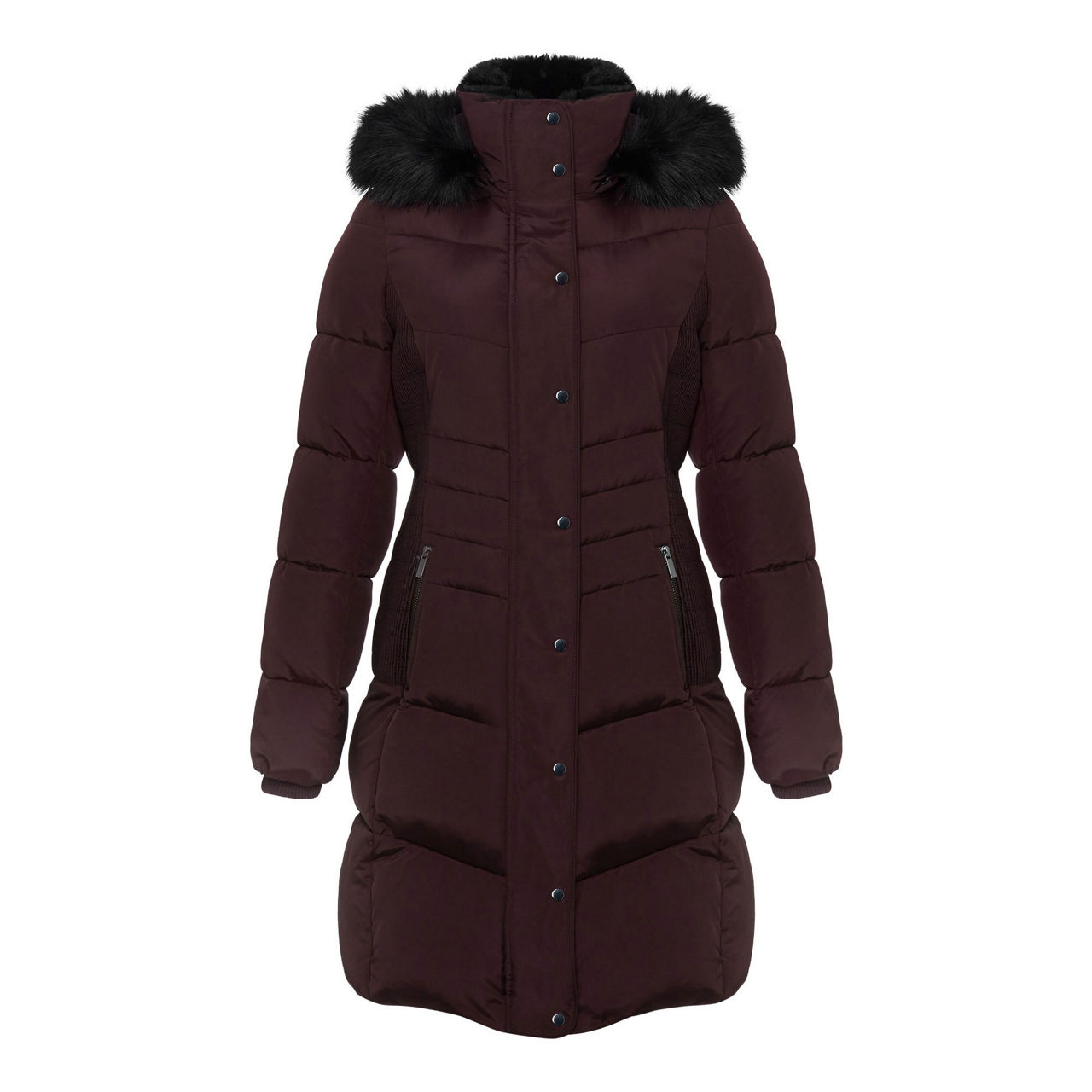 Hobbs livia puffer outlet coat