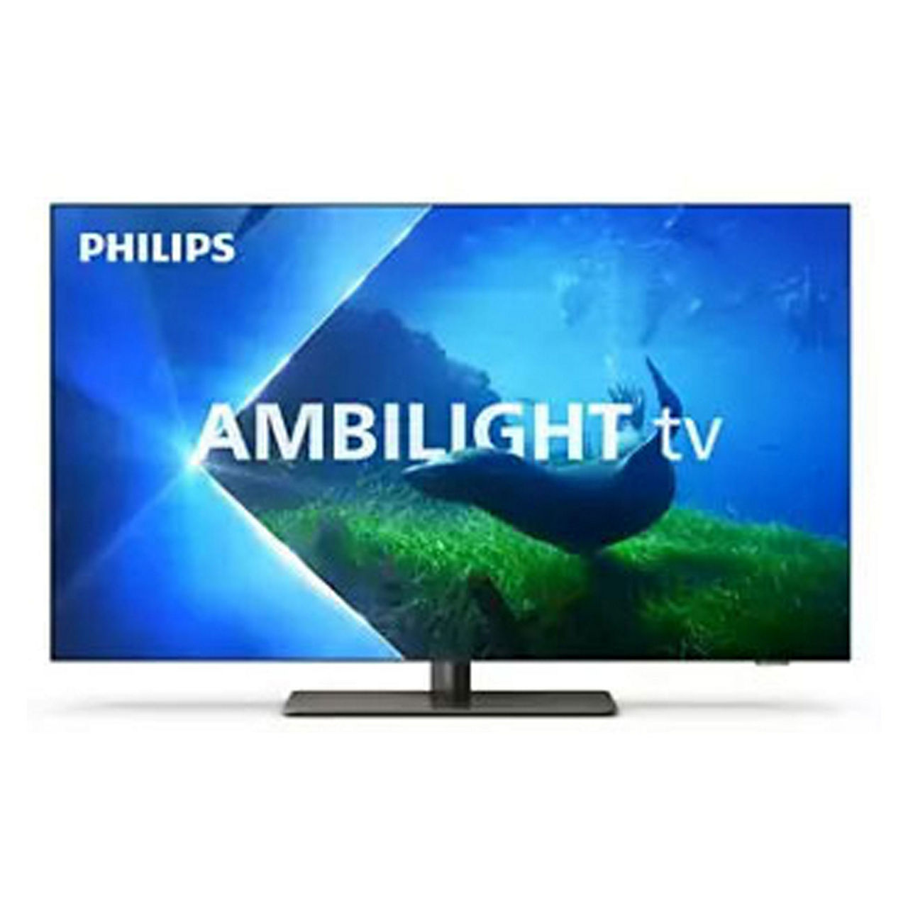 Philips Ambilight OLED+, OLED and LED TVs