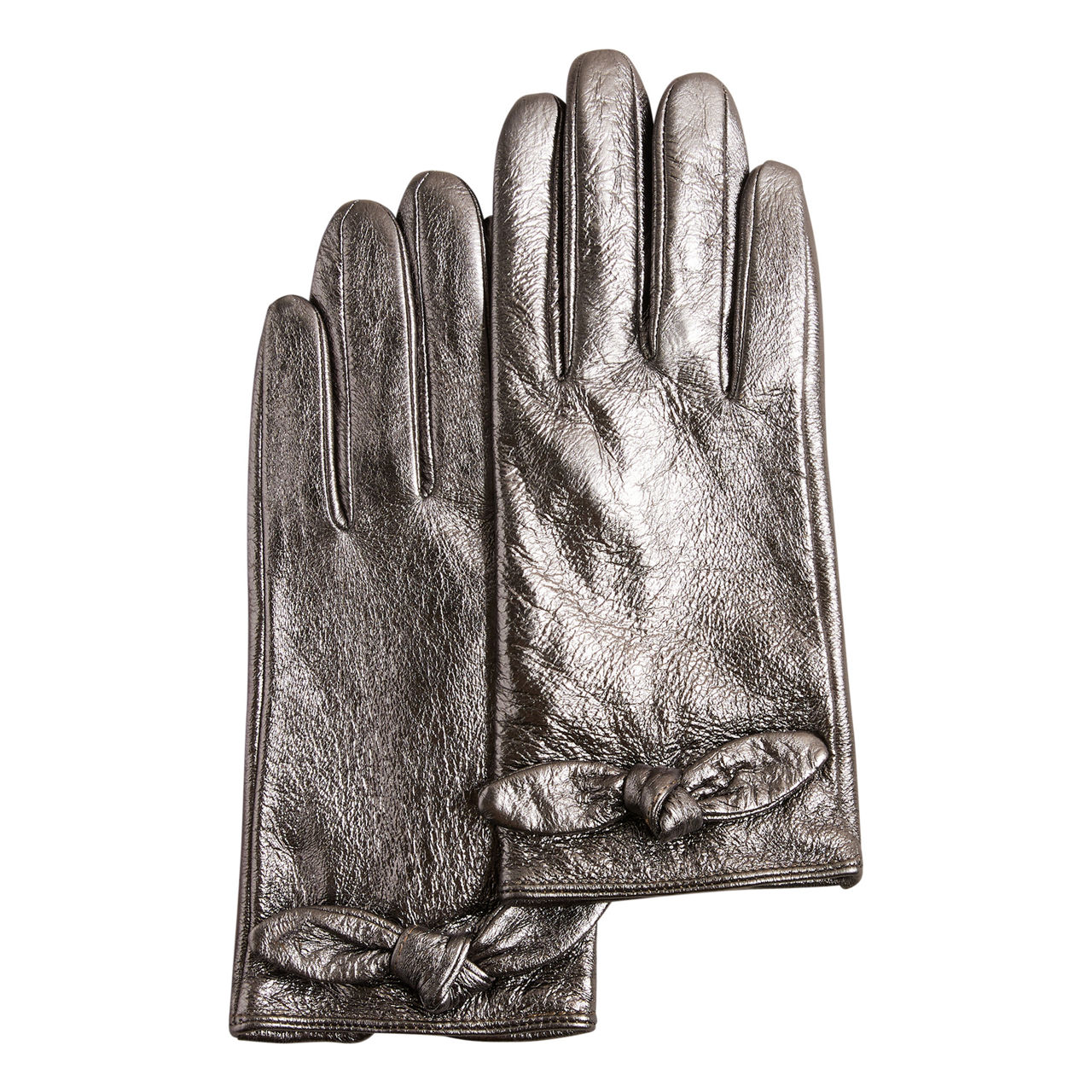 Ted baker grey store gloves