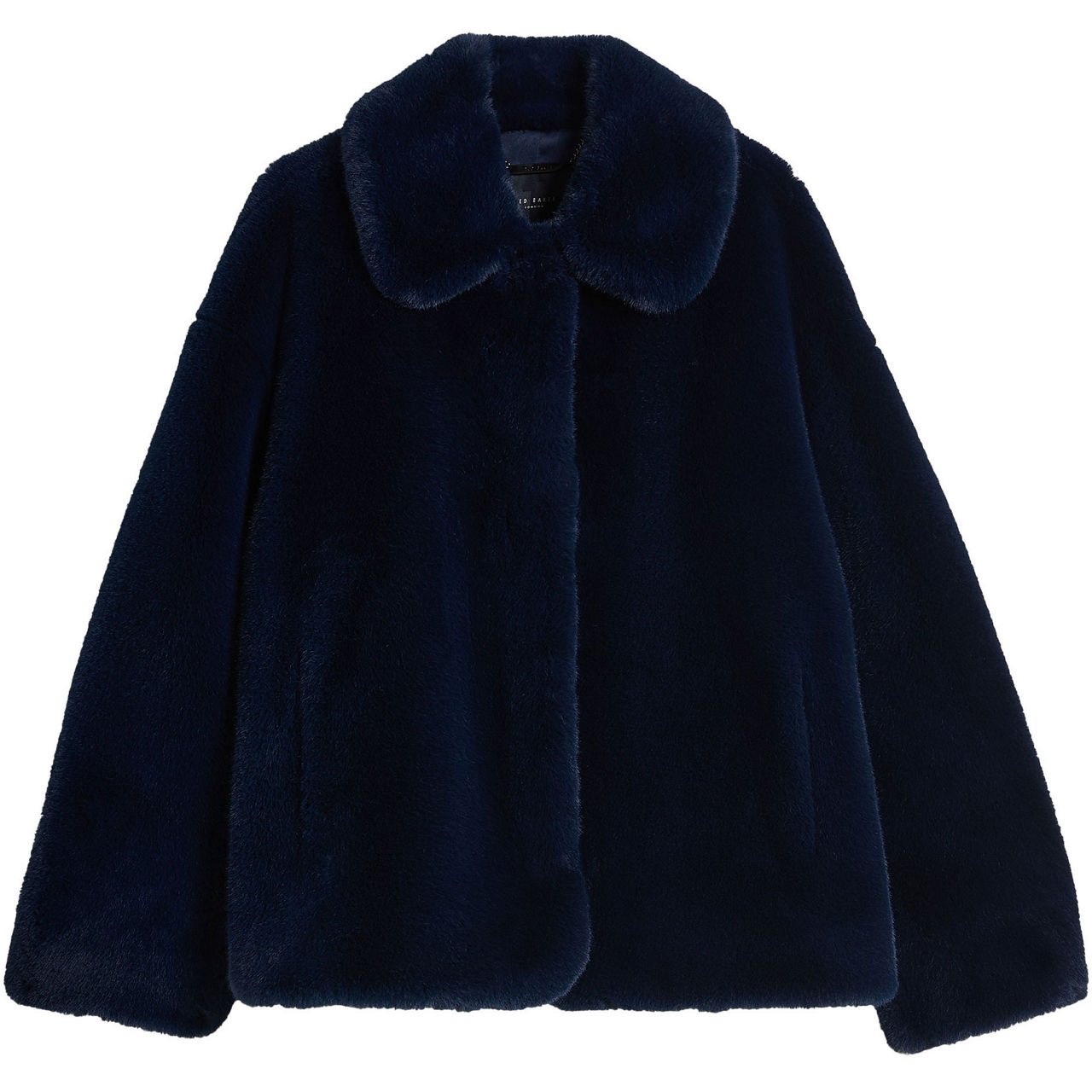 Gabby Faux Fur Coat