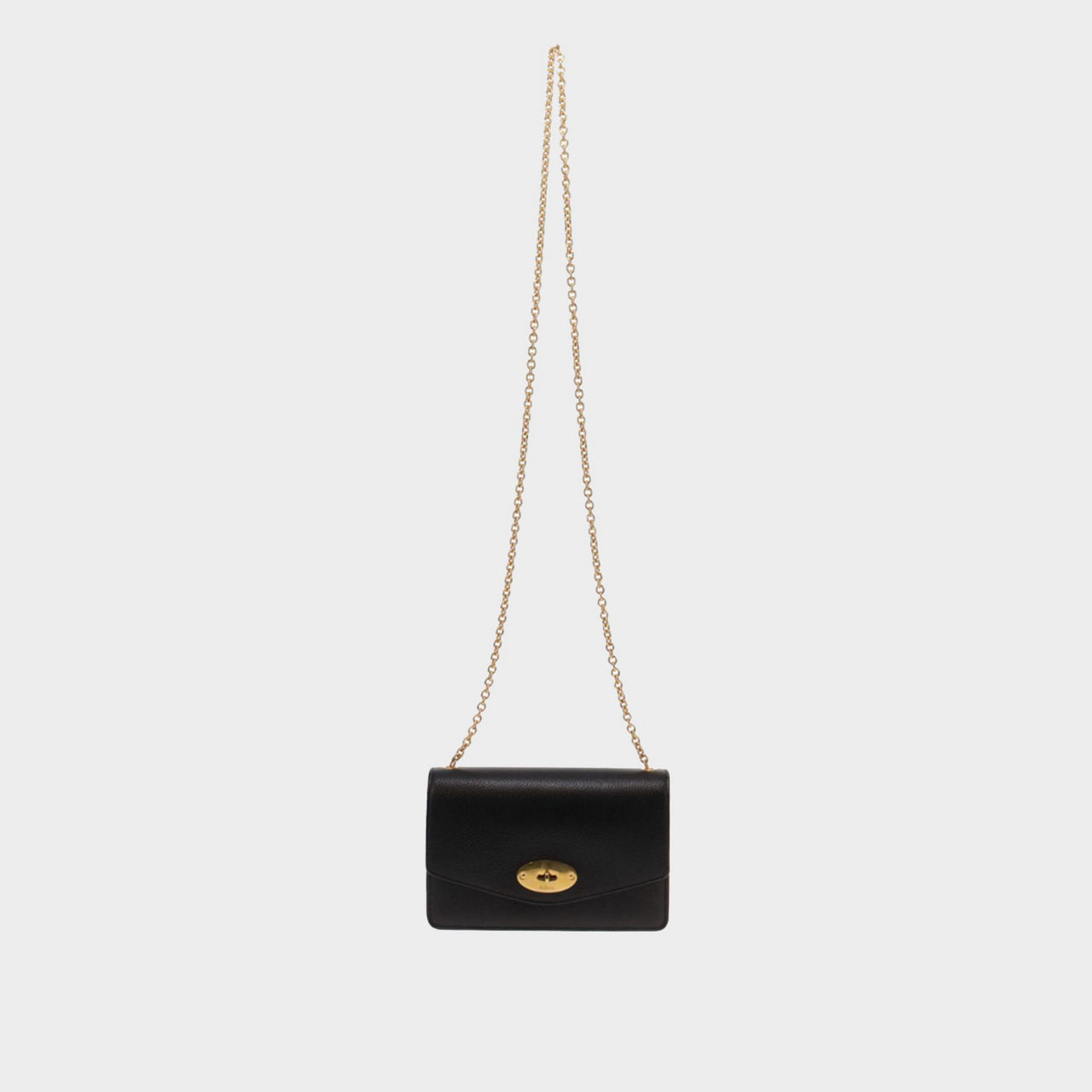 Mulberry small grained leather purse sale