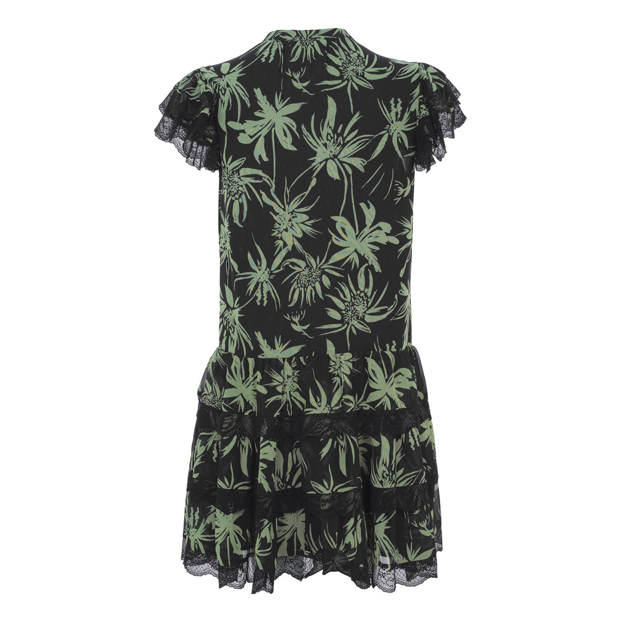 Mint velvet shop salma dress