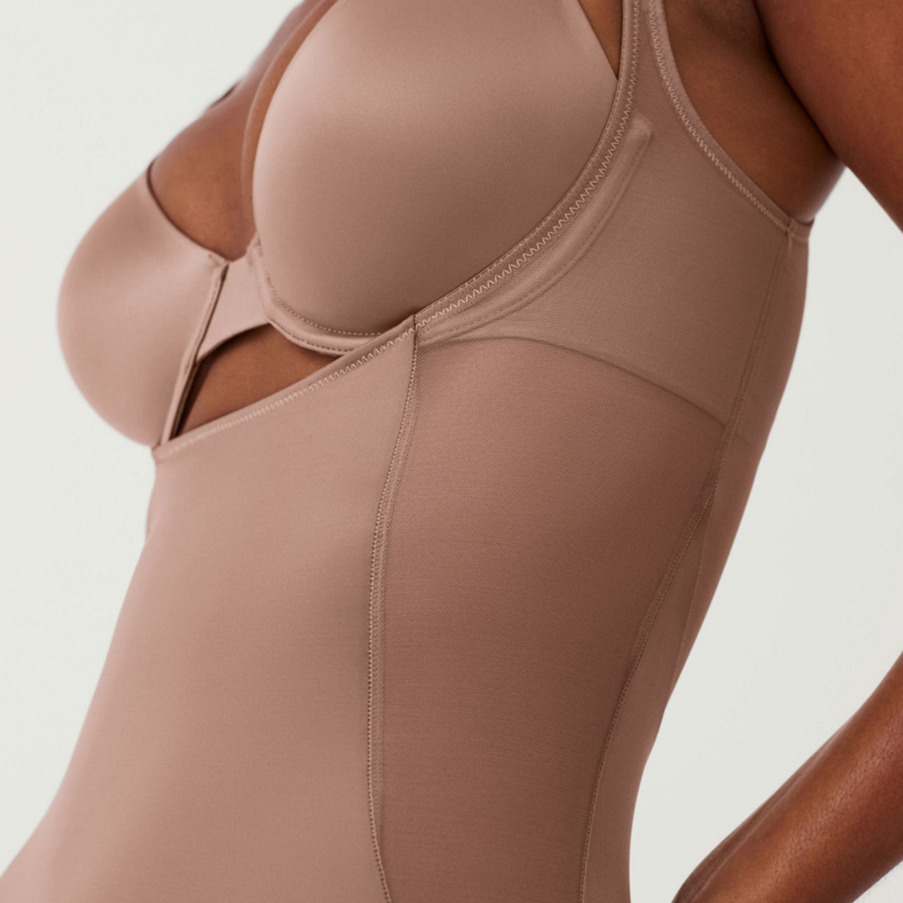 Spanx open bust on sale