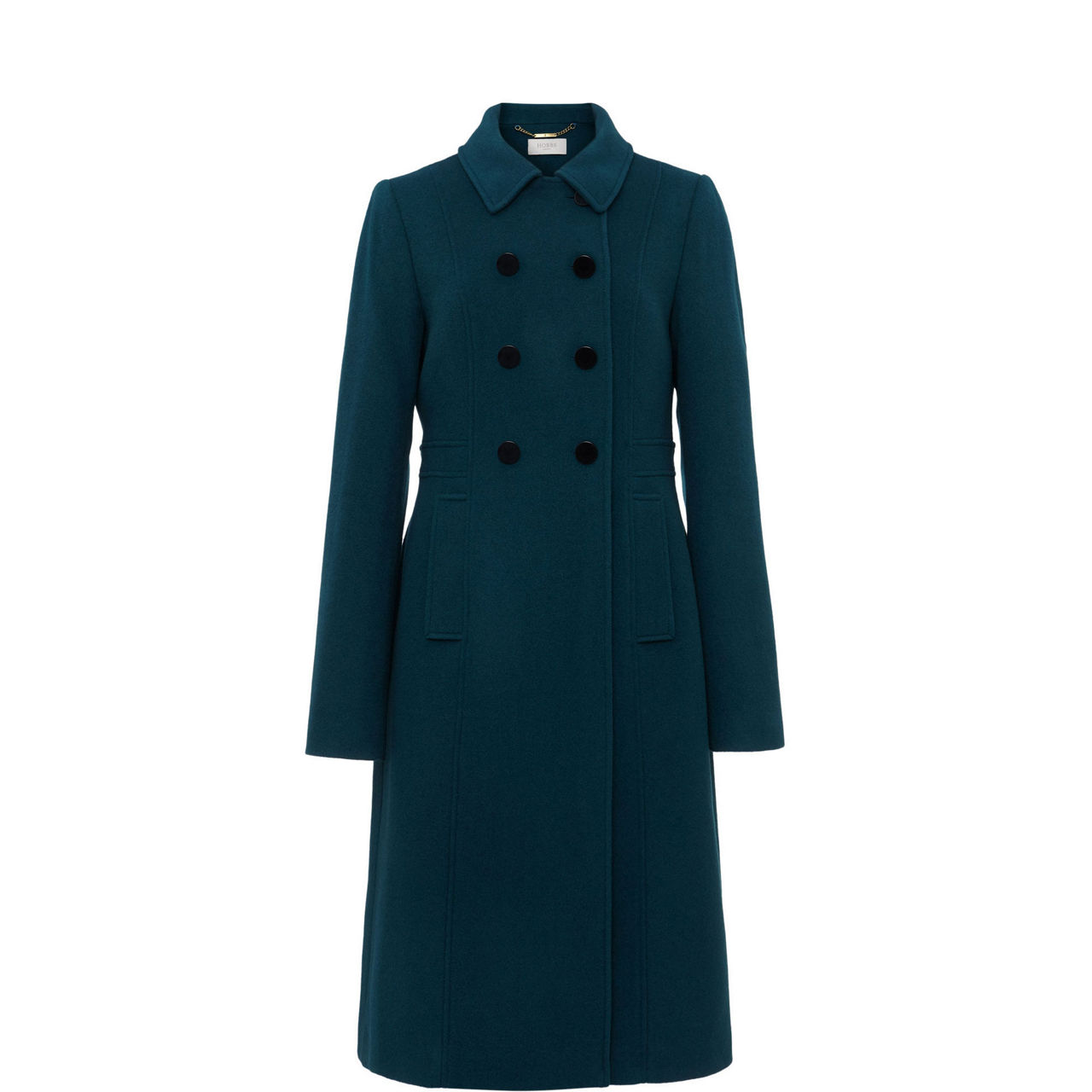 Barbour moira best sale wool coat